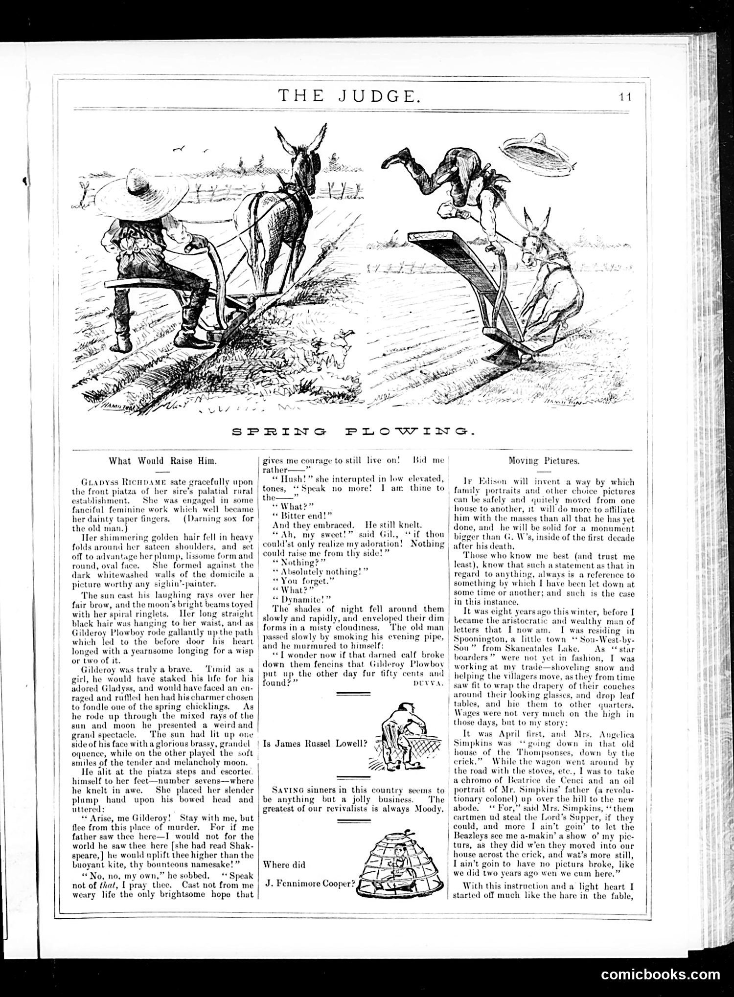 Judge — April 25, 1885 — page 11 of 16