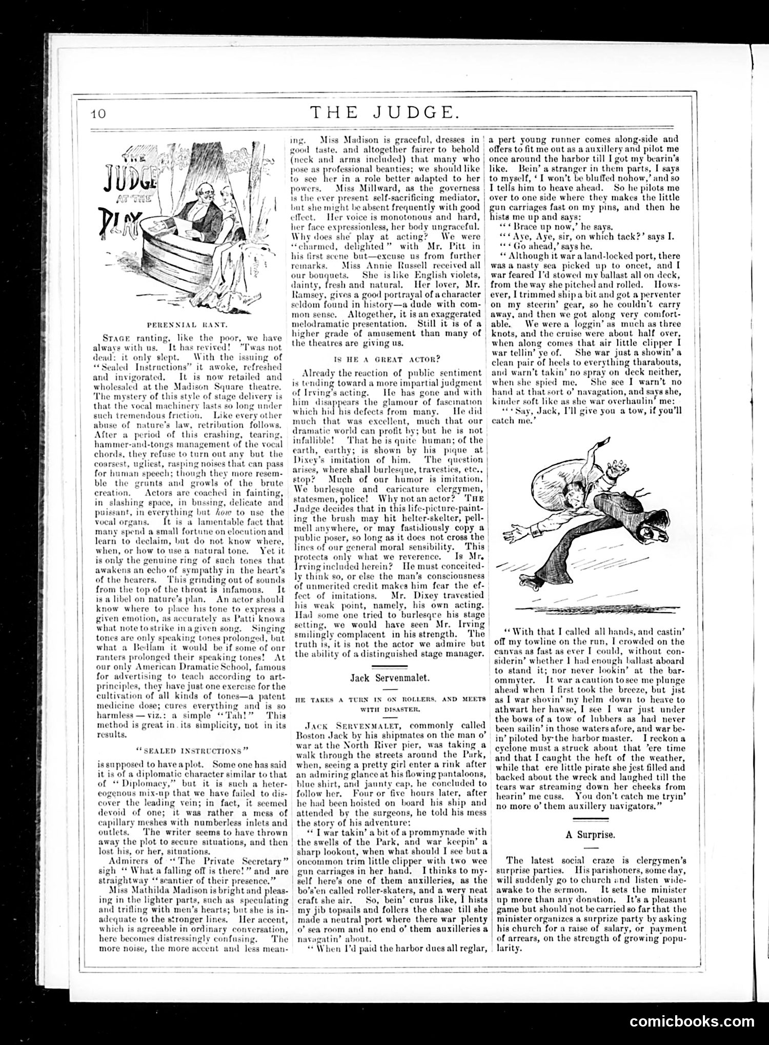 Judge — May 2, 1885 — page 10 of 16