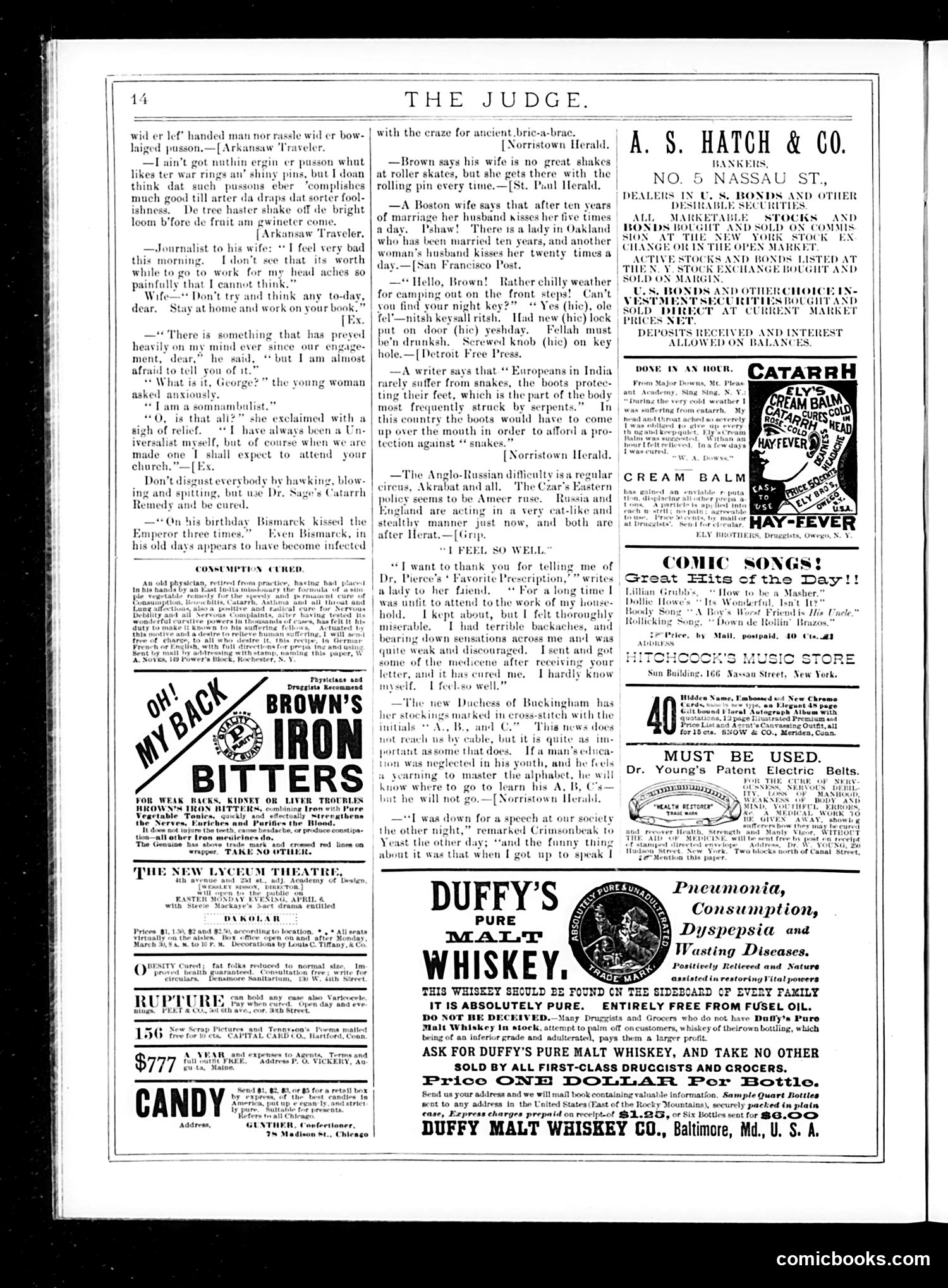 Judge — May 2, 1885 — page 14 of 16