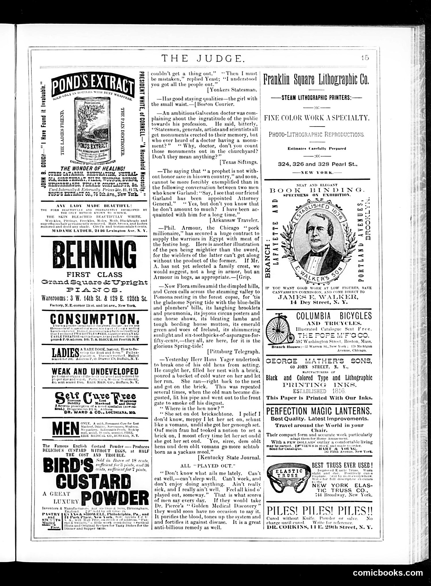 Judge — May 2, 1885 — page 15 of 16