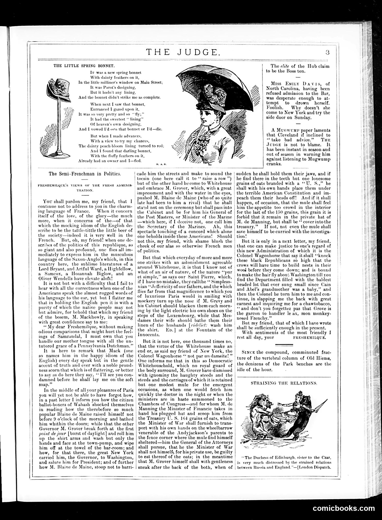 Judge — May 9, 1885 — page 3 of 16