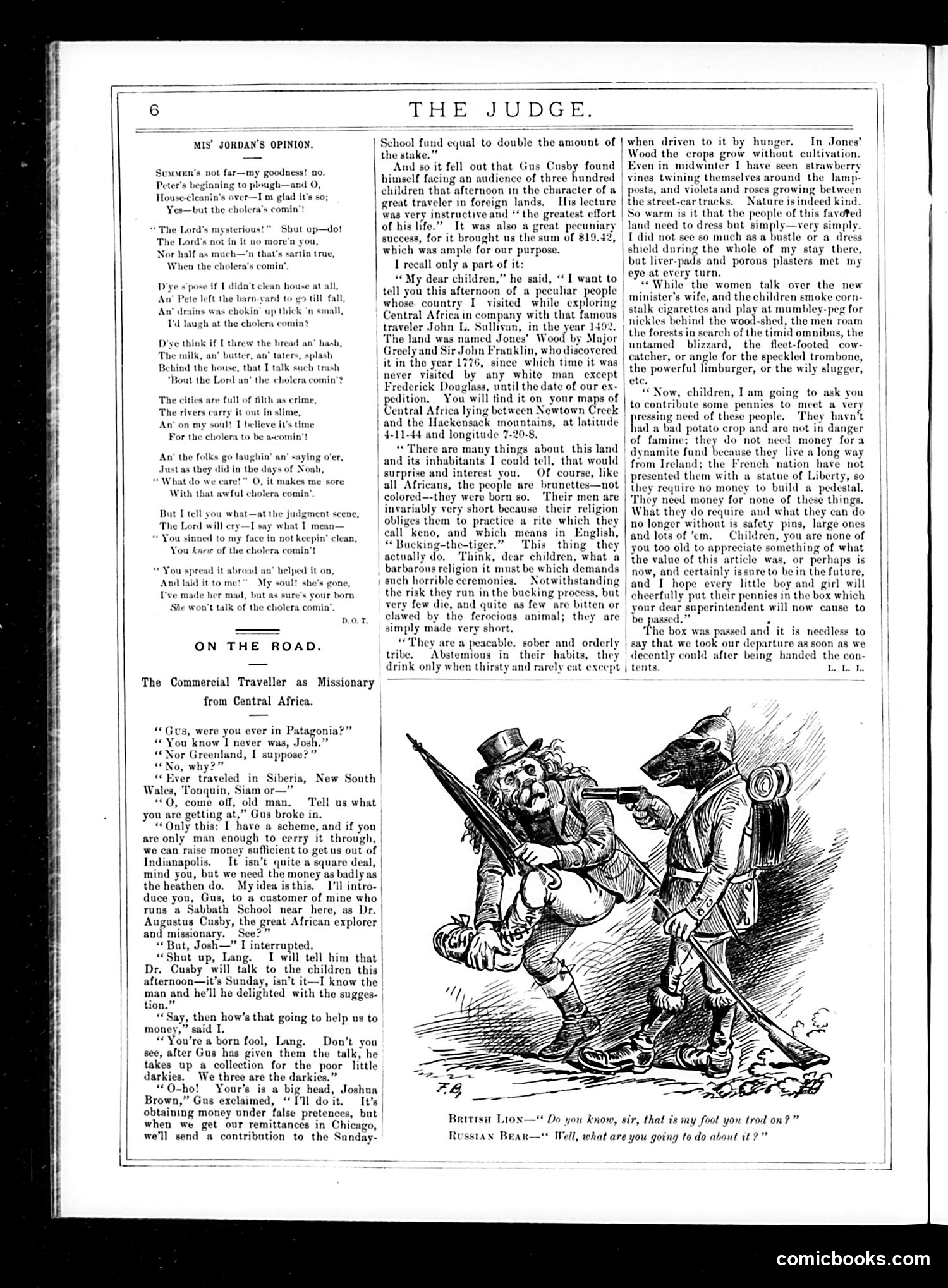 Judge — May 9, 1885 — page 6 of 16