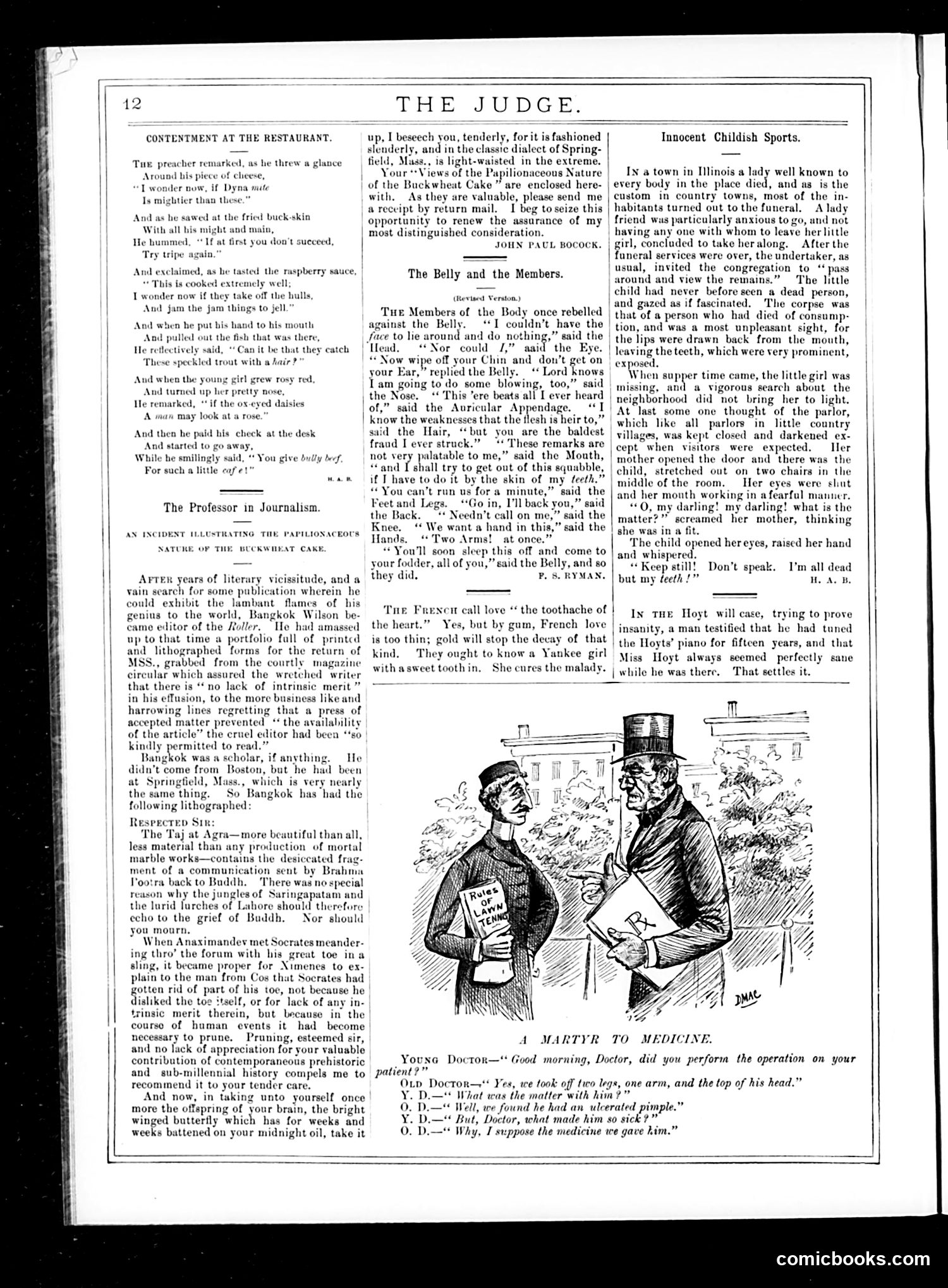 Judge — May 9, 1885 — page 12 of 16