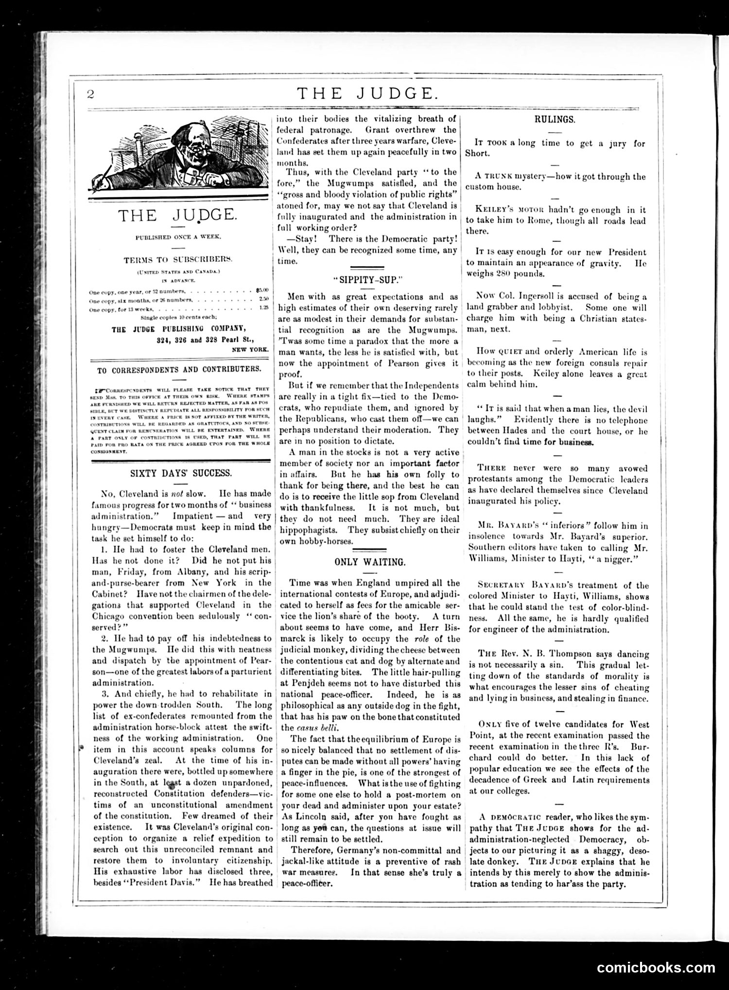 Judge — May 16, 1885 — page 2 of 16