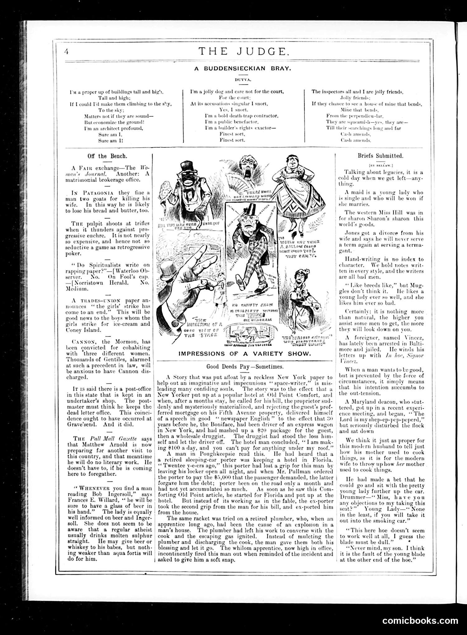 Judge — May 16, 1885 — page 4 of 16