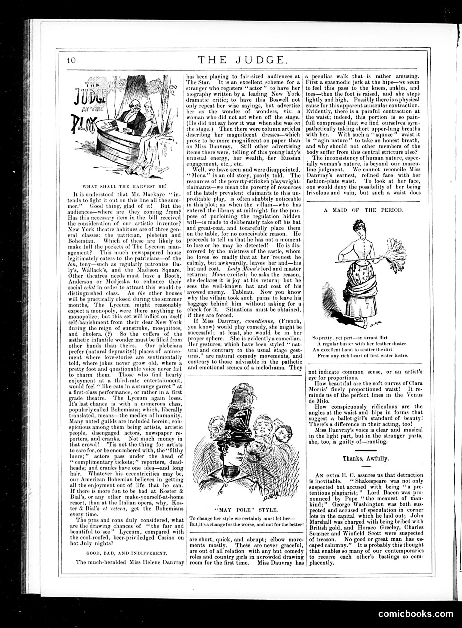 Judge — May 16, 1885 — page 10 of 16