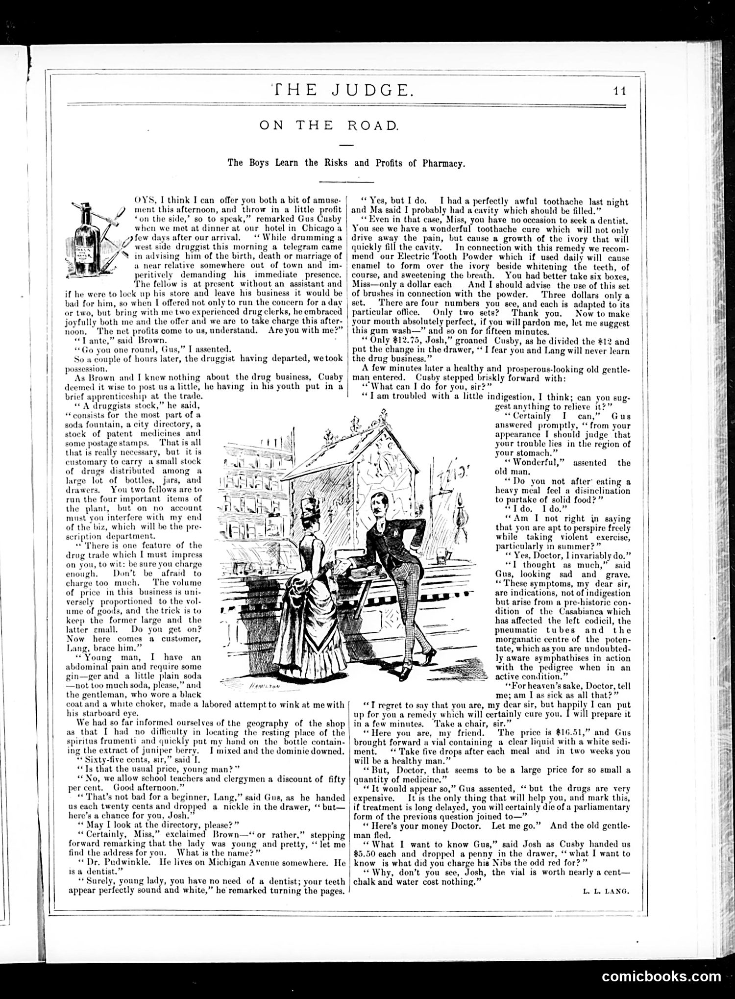 Judge — May 16, 1885 — page 11 of 16