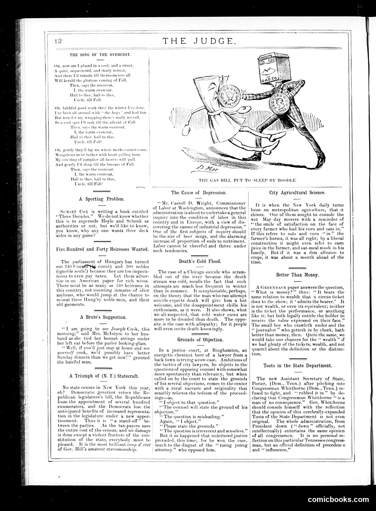 Judge — May 16, 1885 — page 12 of 16