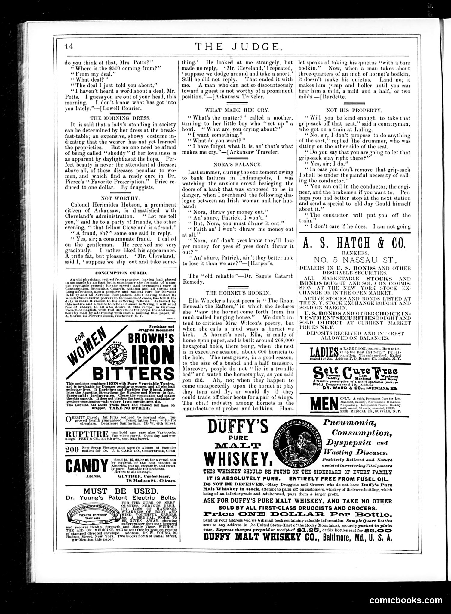 Judge — May 16, 1885 — page 14 of 16