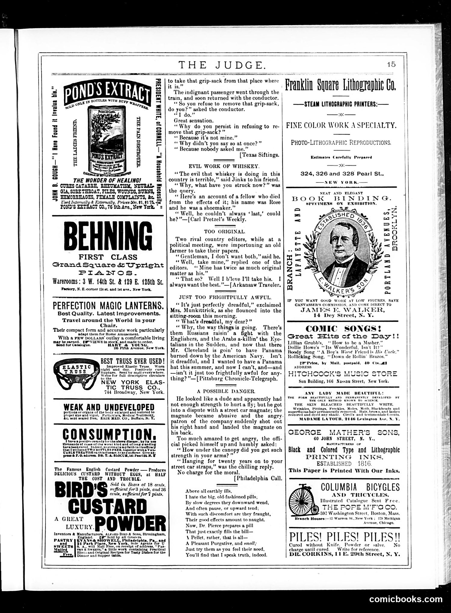 Judge — May 16, 1885 — page 15 of 16