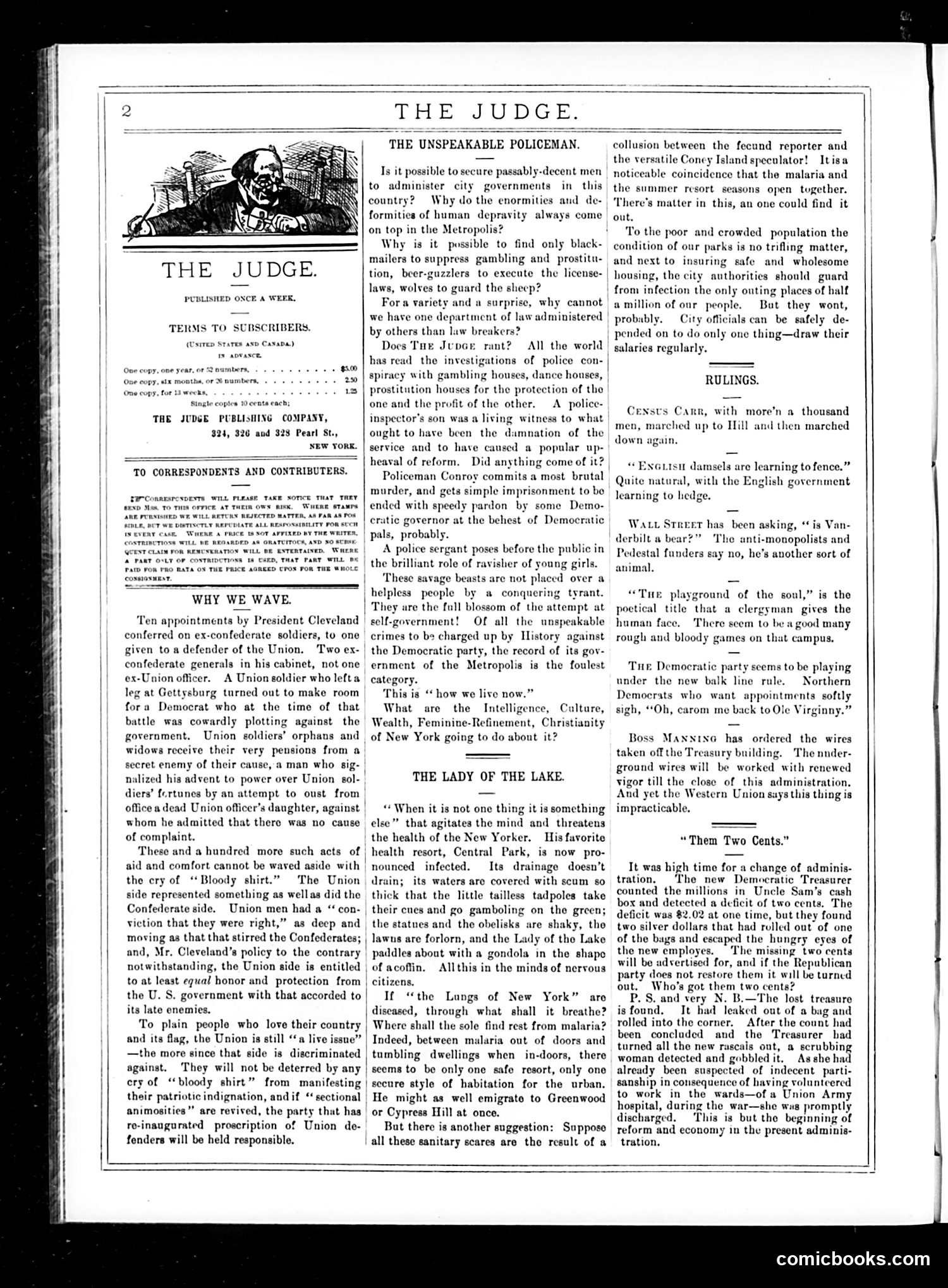 Judge — May 23, 1885 — page 2 of 16