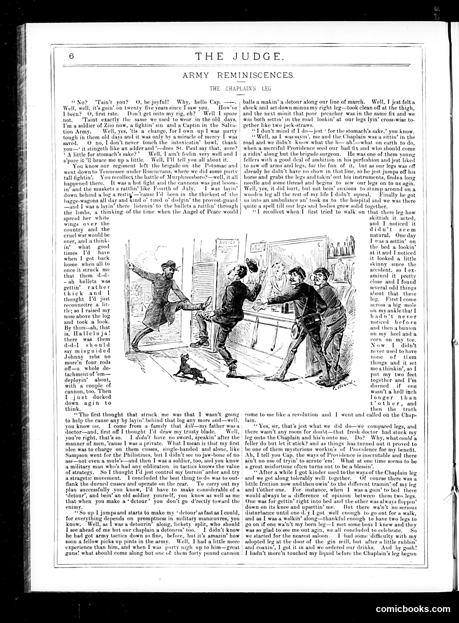 Judge — May 23, 1885 — page 6 of 16