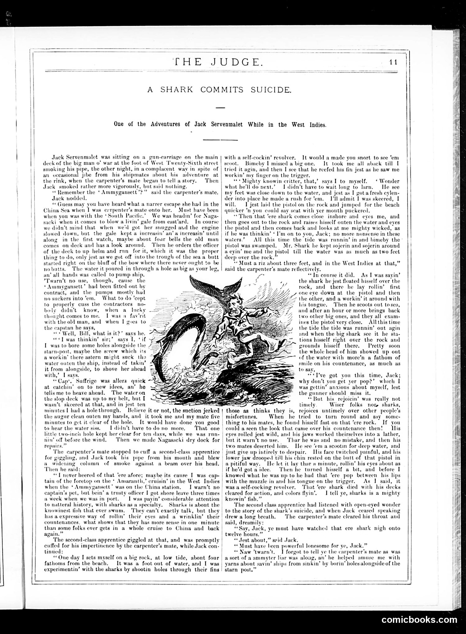 Judge — May 23, 1885 — page 11 of 16