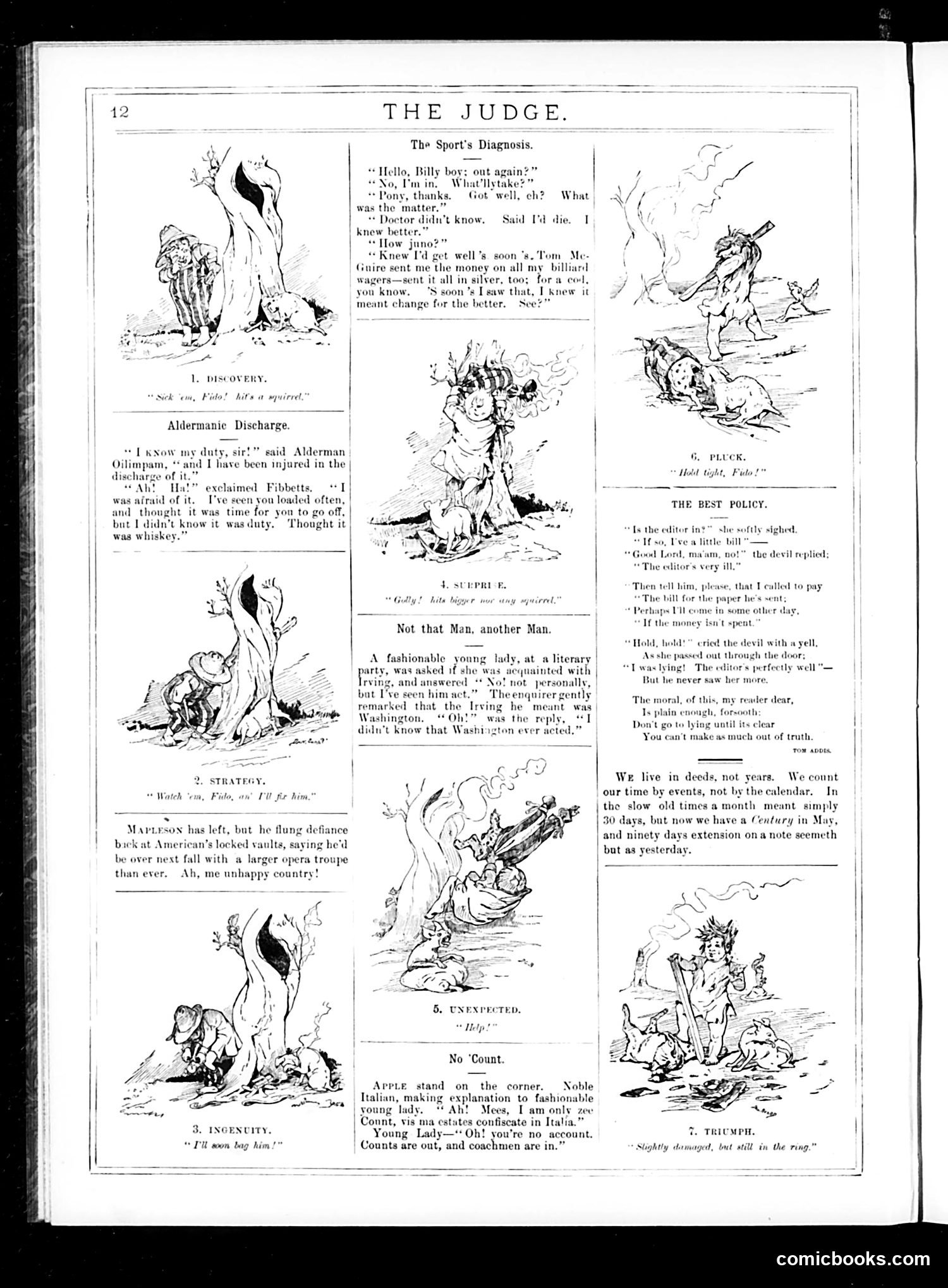 Judge — May 23, 1885 — page 12 of 16
