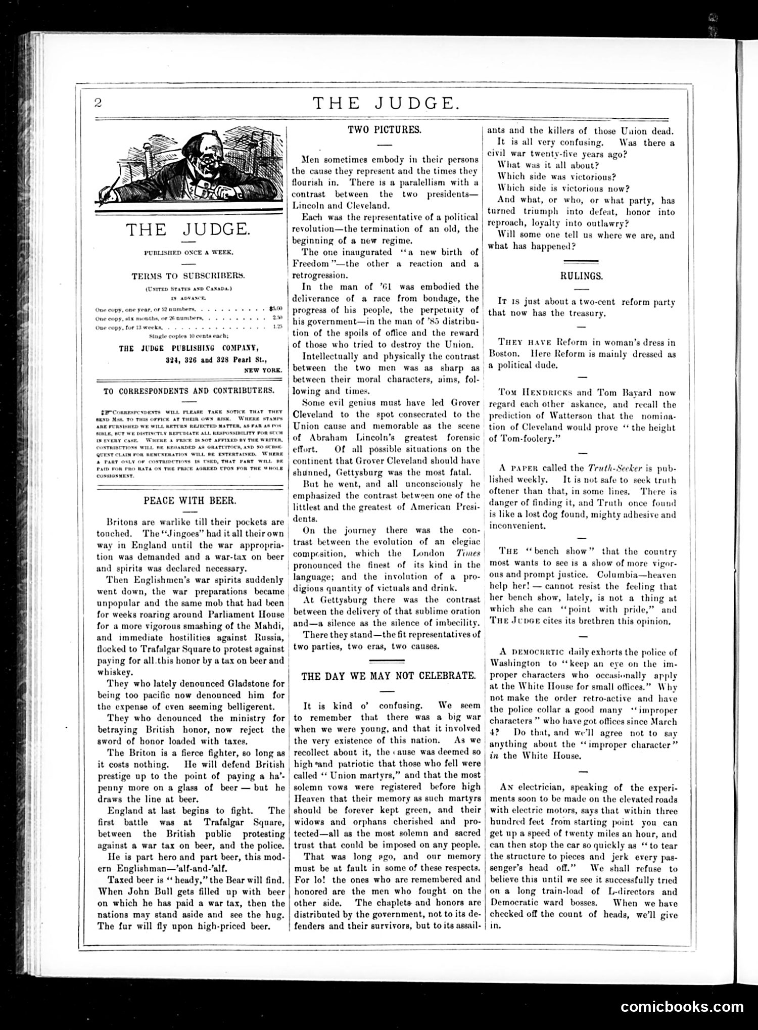 Judge — May 30, 1885 — page 2 of 16