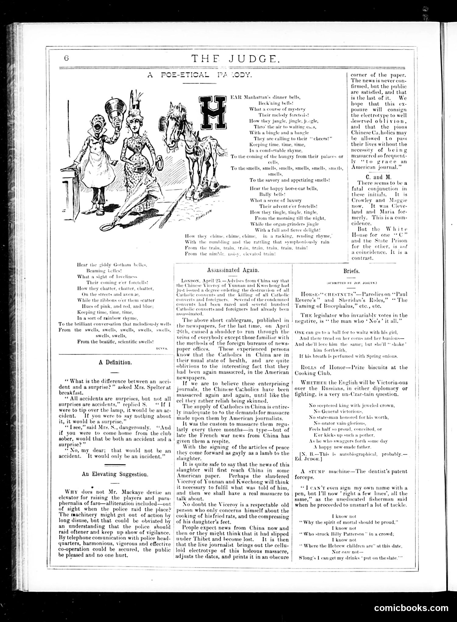 Judge — May 30, 1885 — page 6 of 16