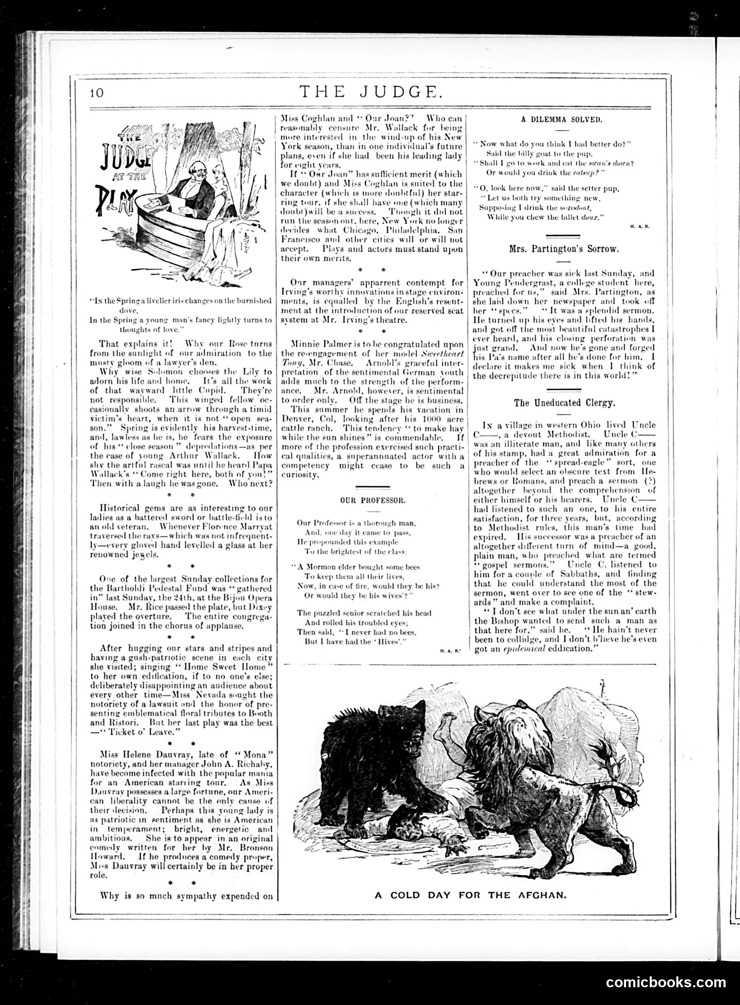 Judge — May 30, 1885 — page 10 of 16