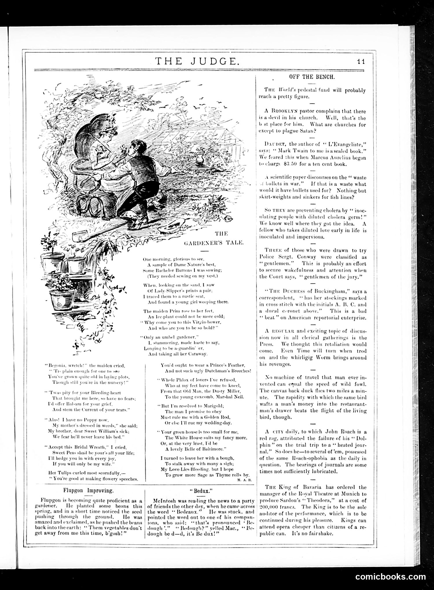 Judge — May 30, 1885 — page 11 of 16