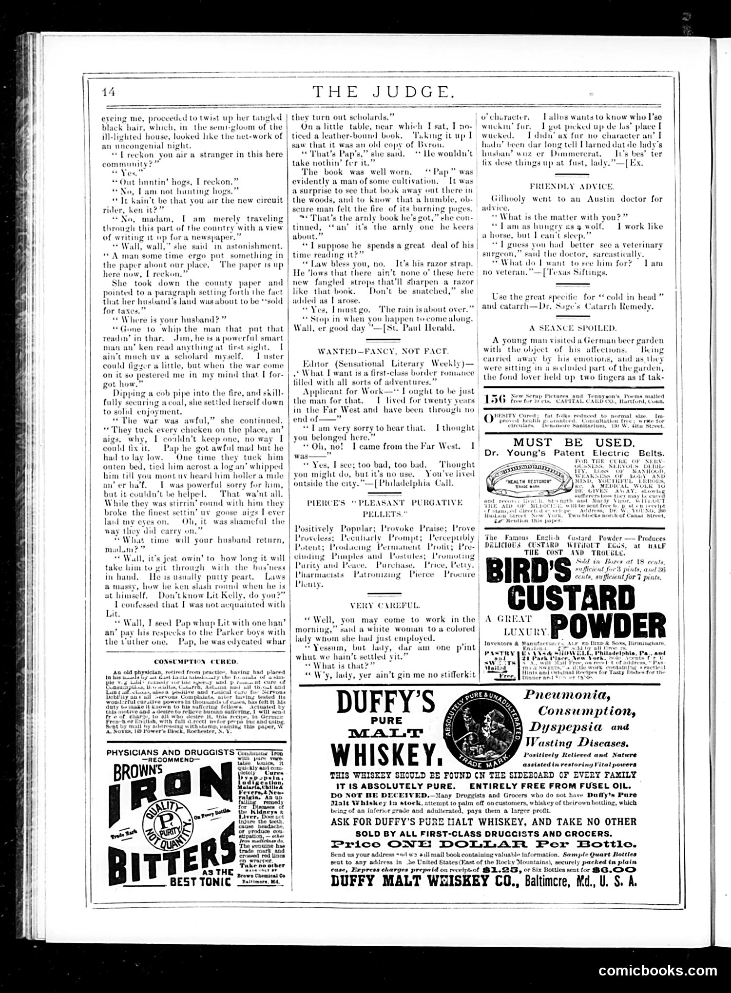 Judge — May 30, 1885 — page 14 of 16