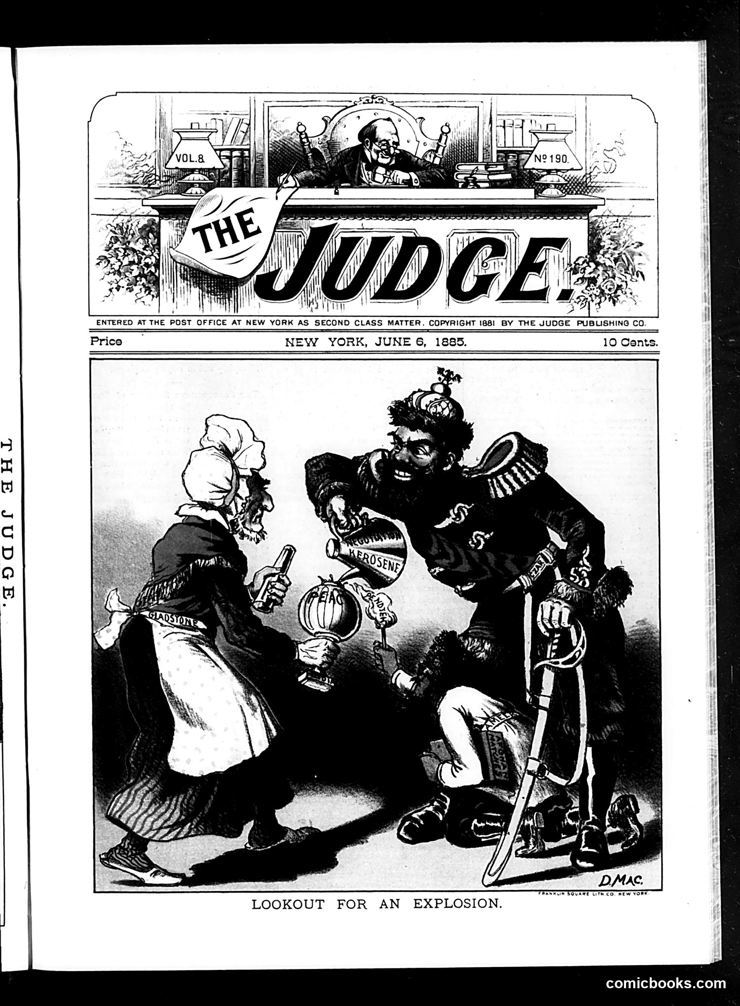 Judge — June 6, 1885
