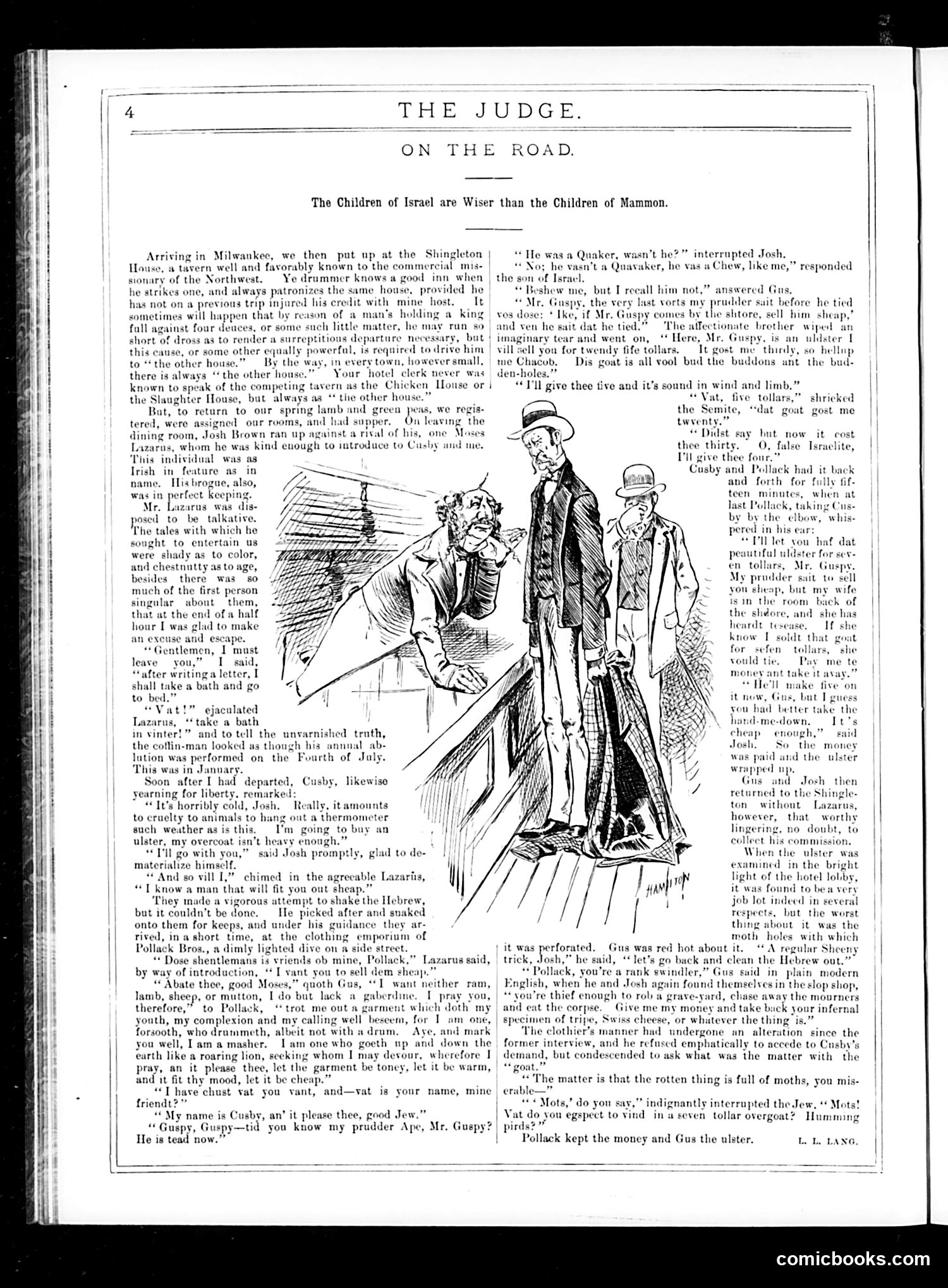Judge — June 6, 1885 — page 4 of 16