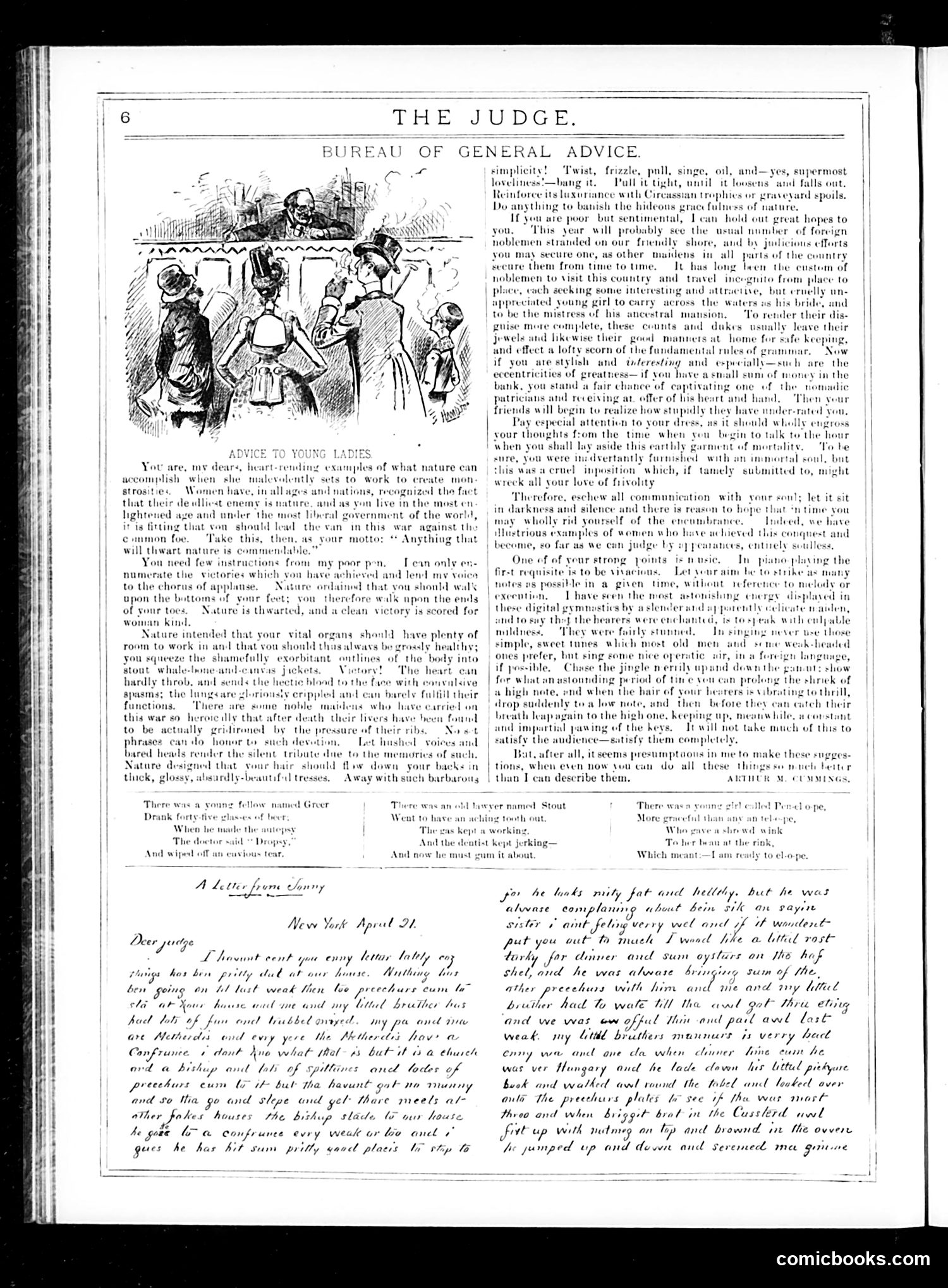 Judge — June 6, 1885 — page 6 of 16
