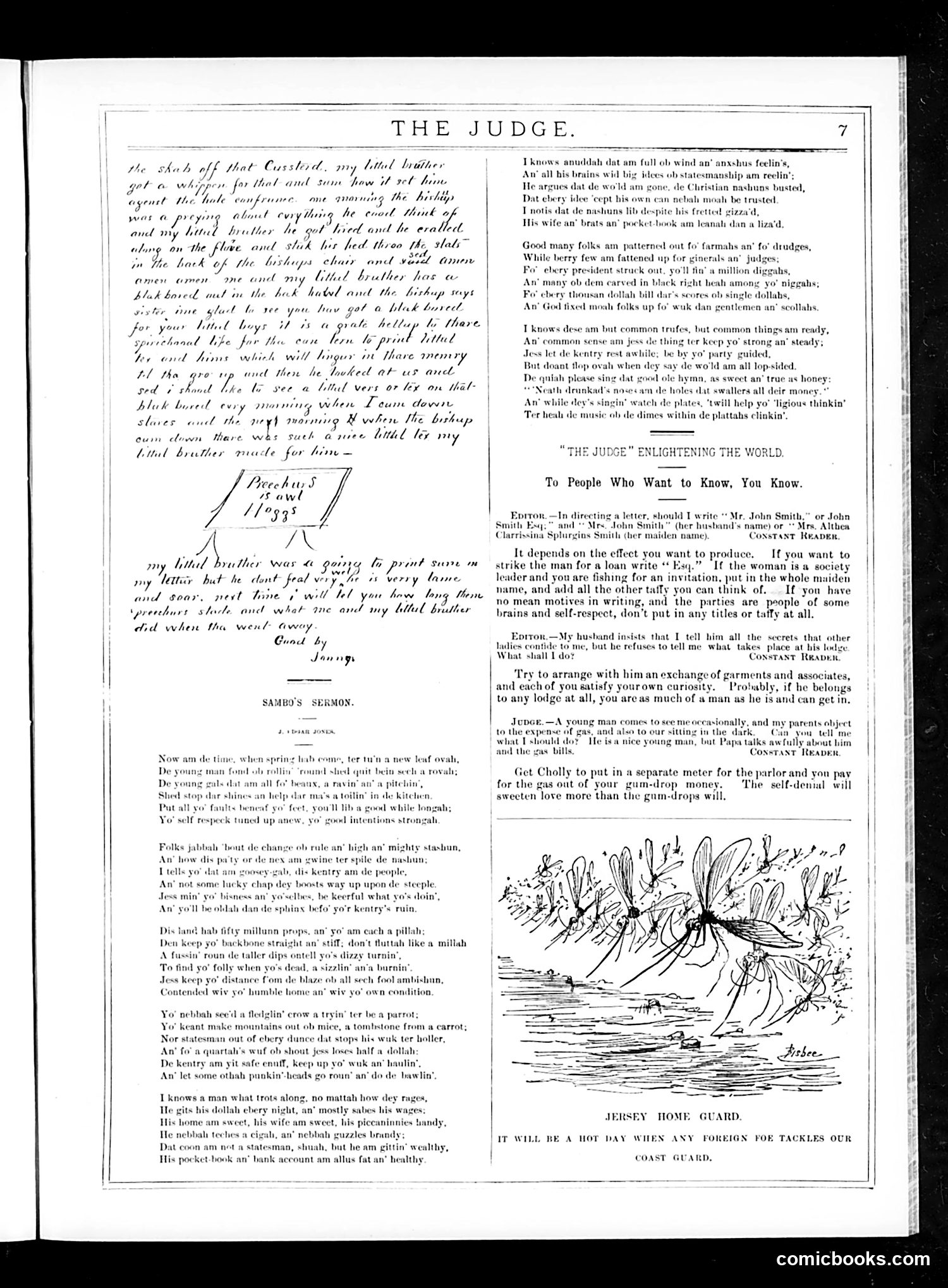 Judge — June 6, 1885 — page 7 of 16