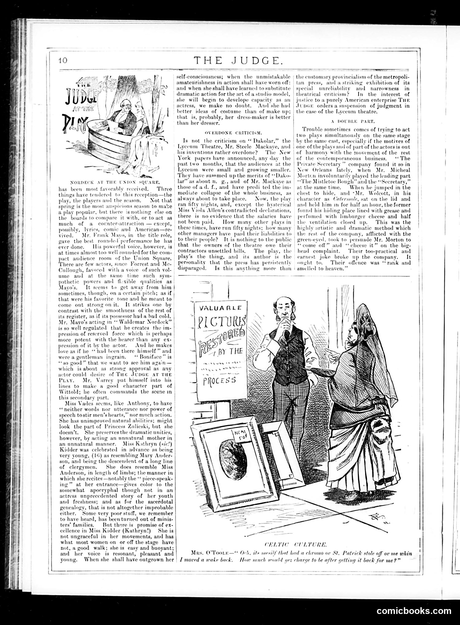 Judge — June 6, 1885 — page 10 of 16