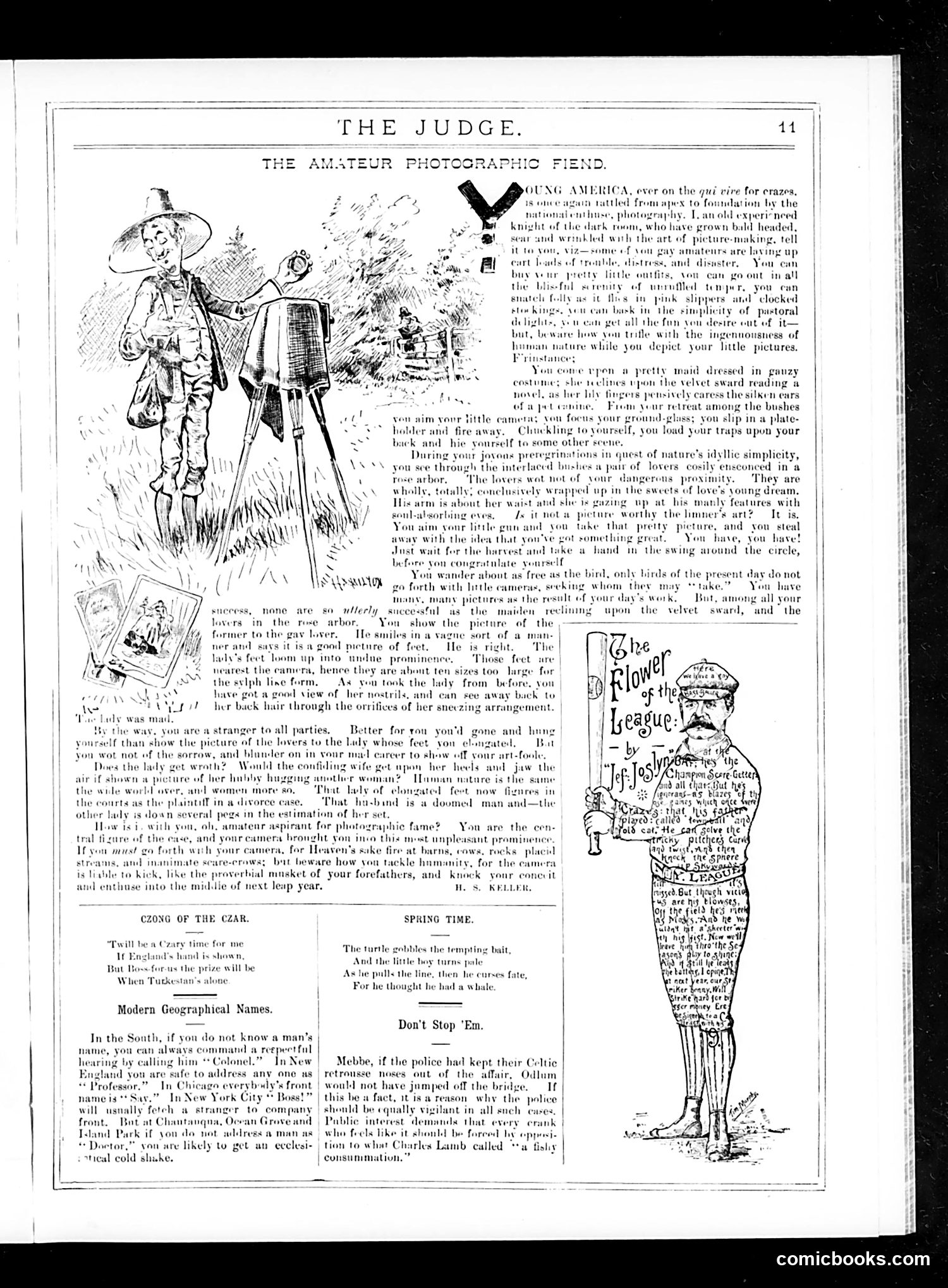 Judge — June 6, 1885 — page 11 of 16