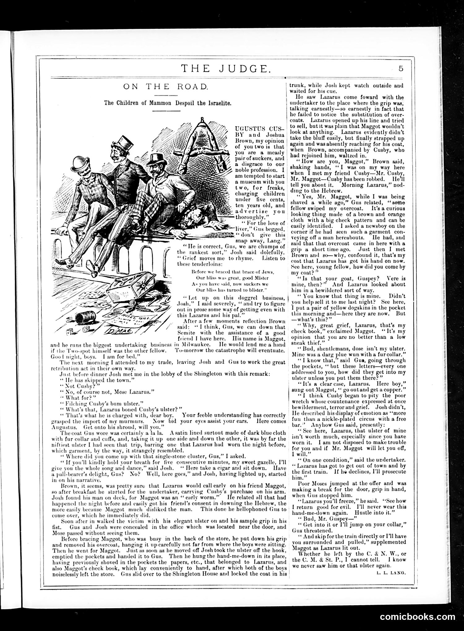 Judge — June 13, 1885 — page 5 of 16