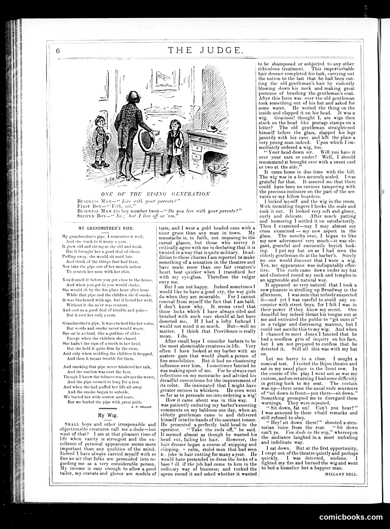 Judge — June 13, 1885 — page 6 of 16