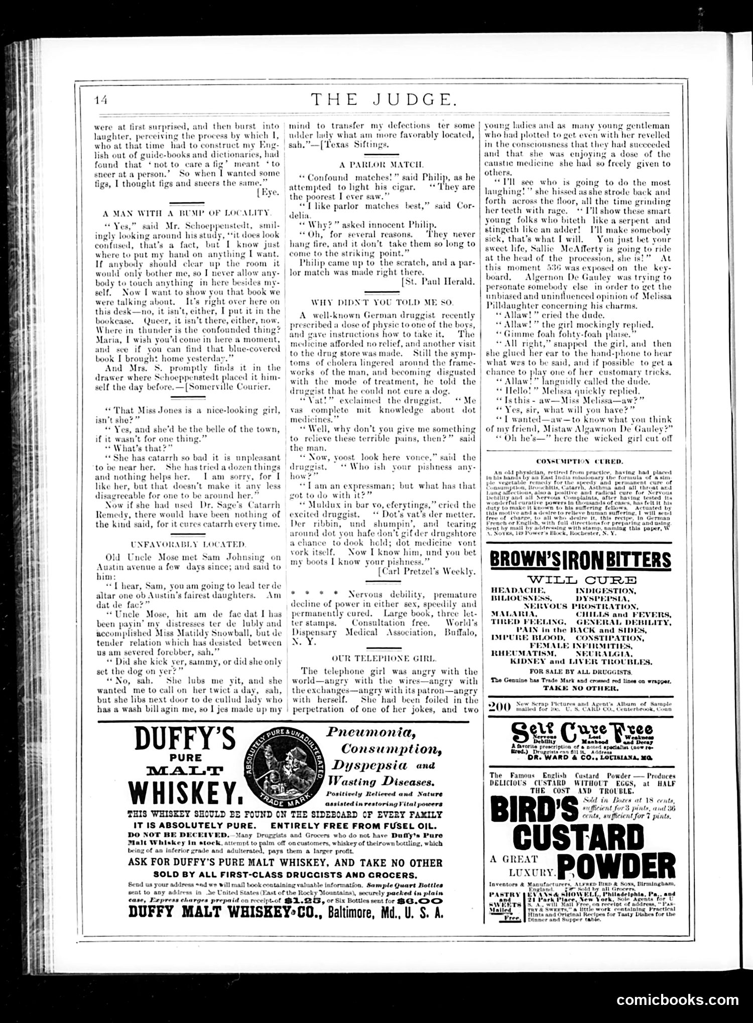 Judge — June 13, 1885 — page 14 of 16