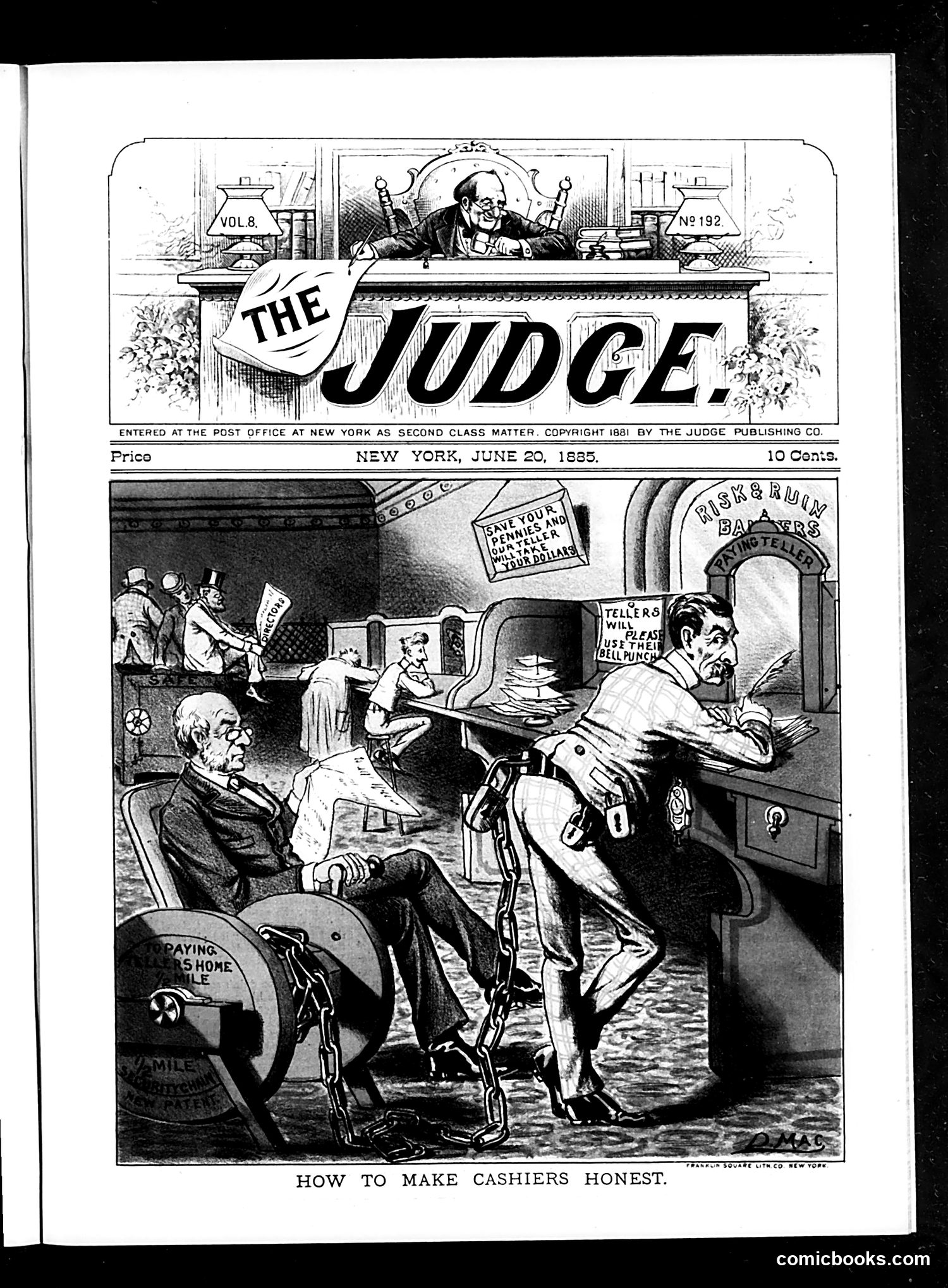 Judge — June 20, 1885