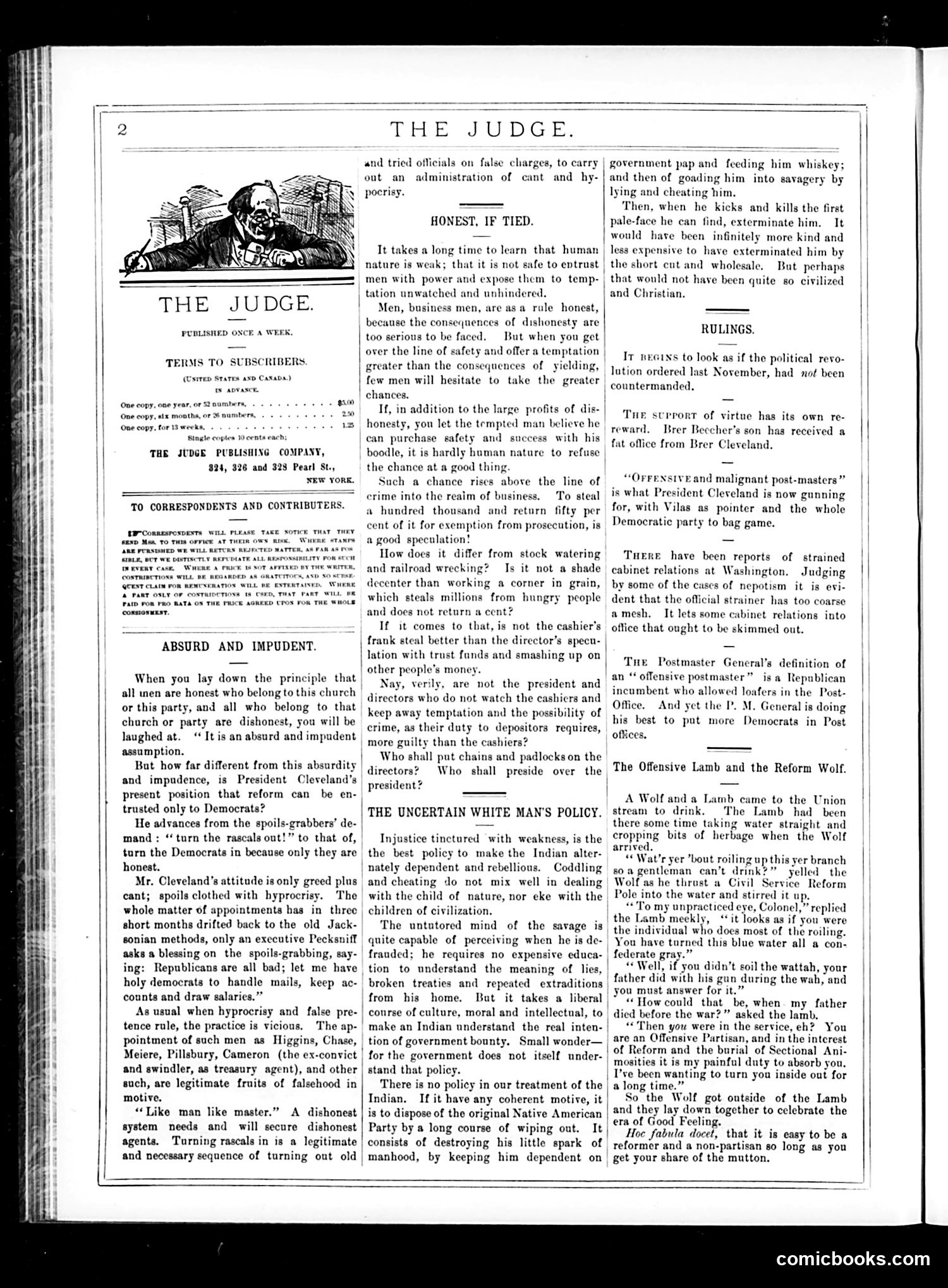 Judge — June 20, 1885 — page 2 of 16