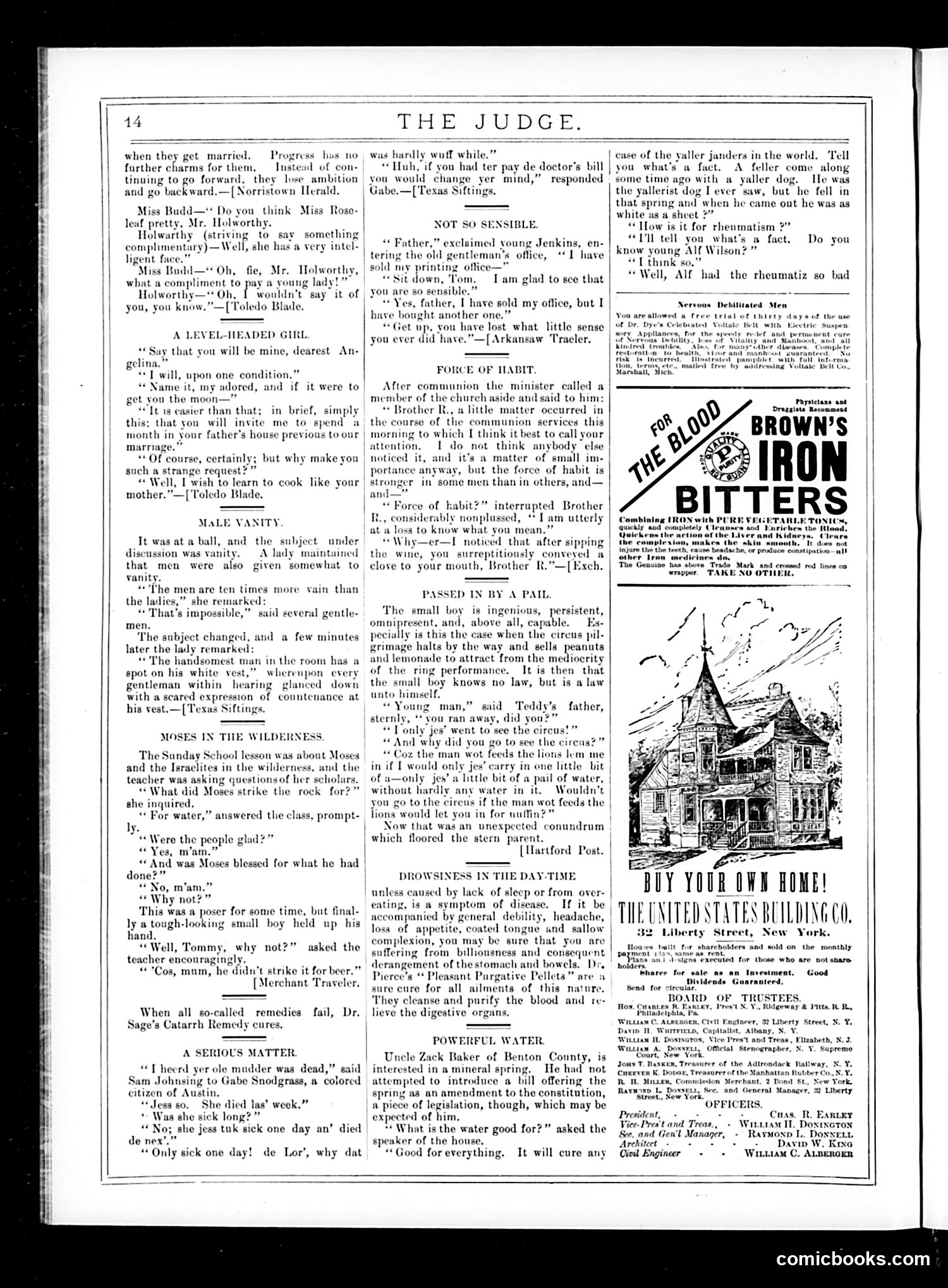 Judge — June 20, 1885 — page 14 of 16