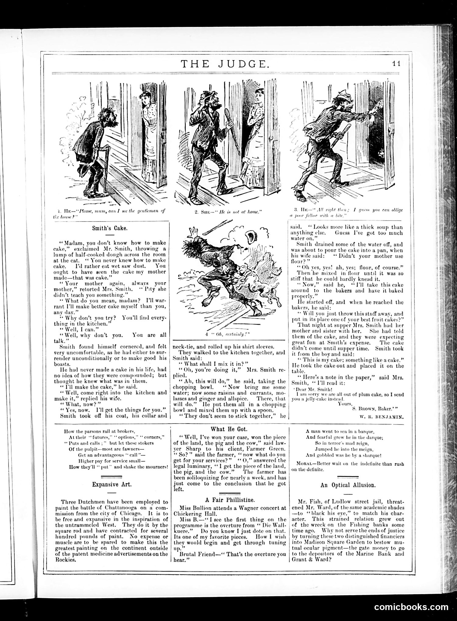 Judge — June 27, 1885 — page 11 of 16