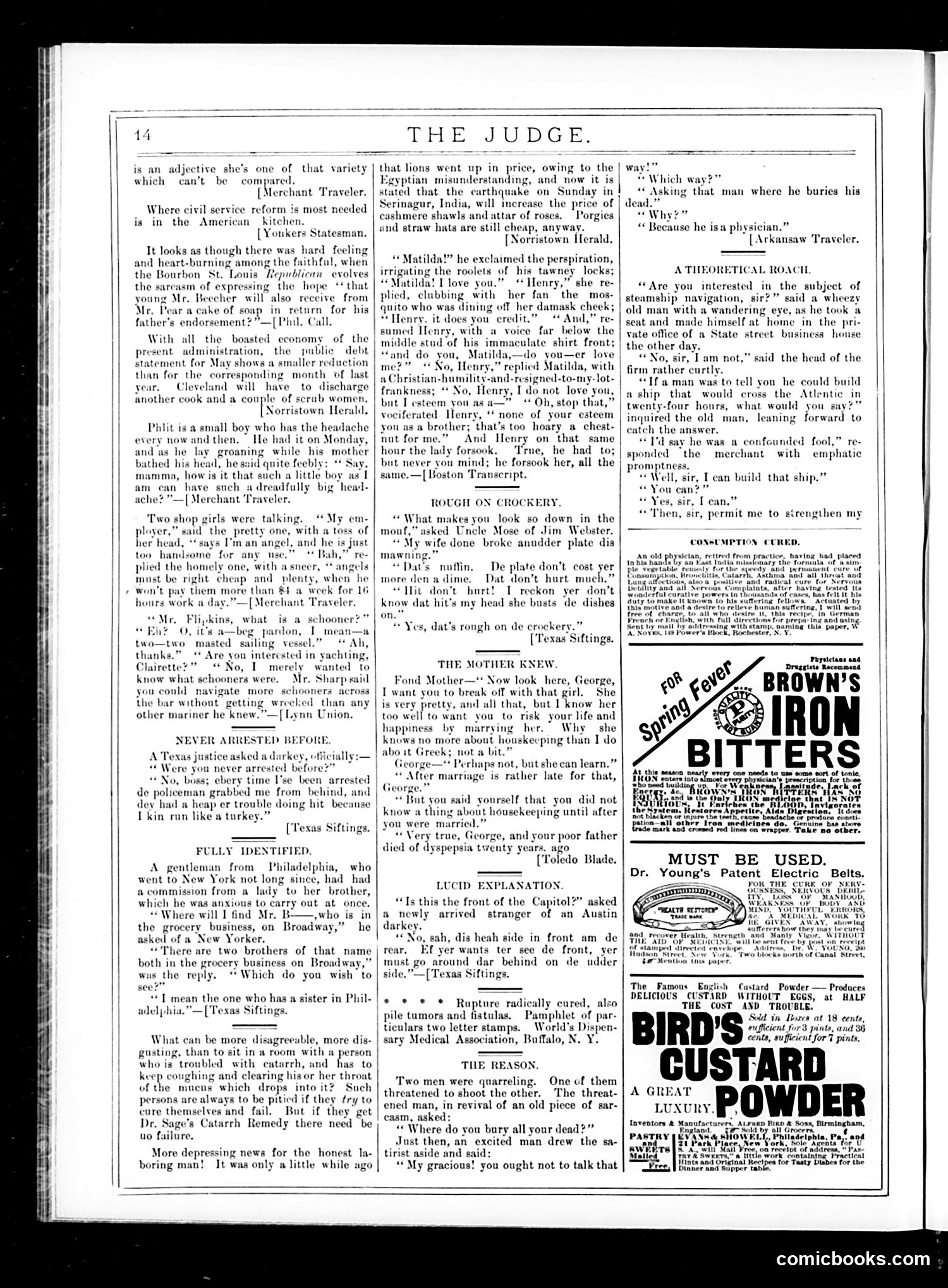 Judge — June 27, 1885 — page 14 of 16
