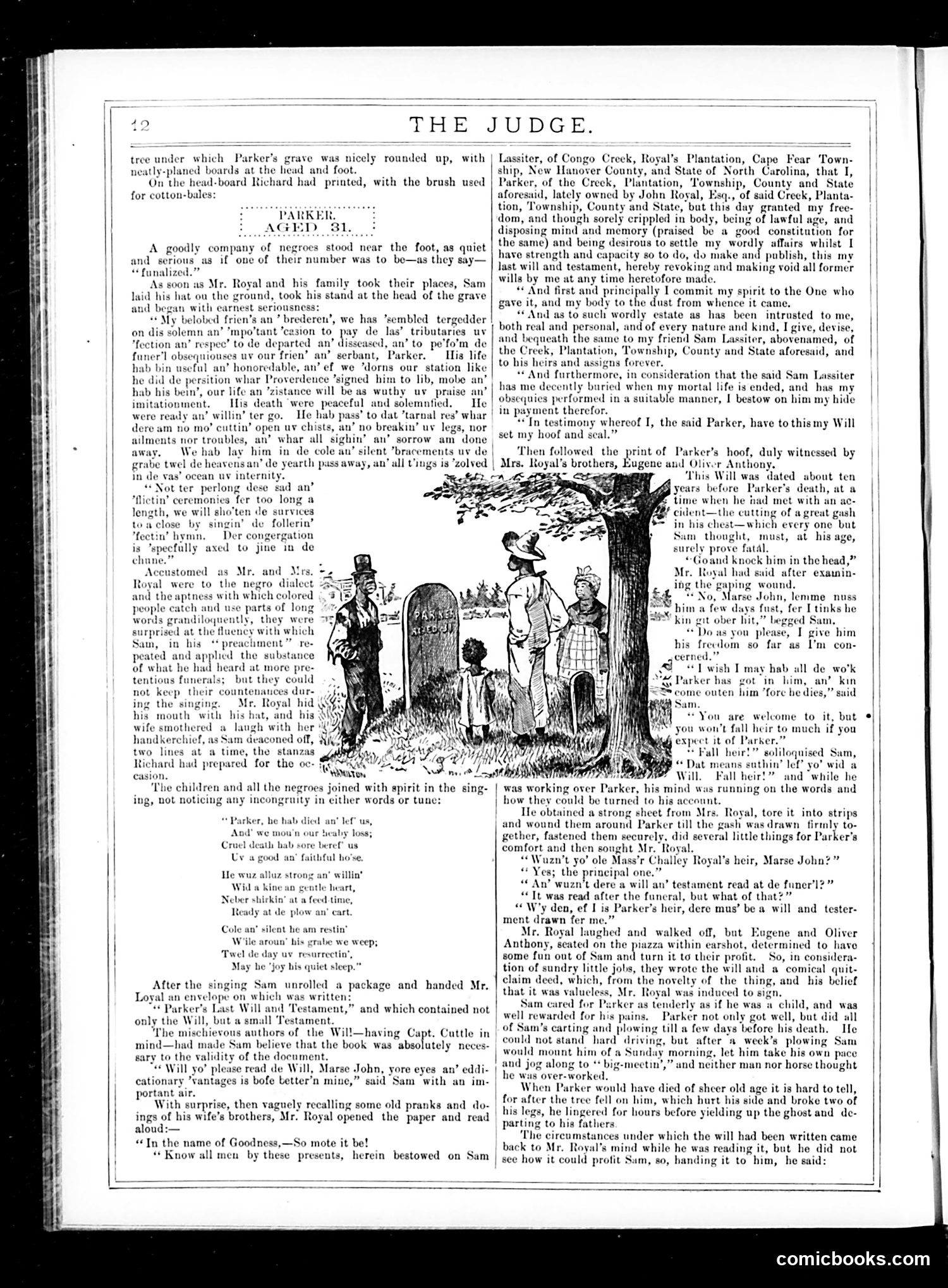 Judge — July 4, 1885 — page 12 of 16