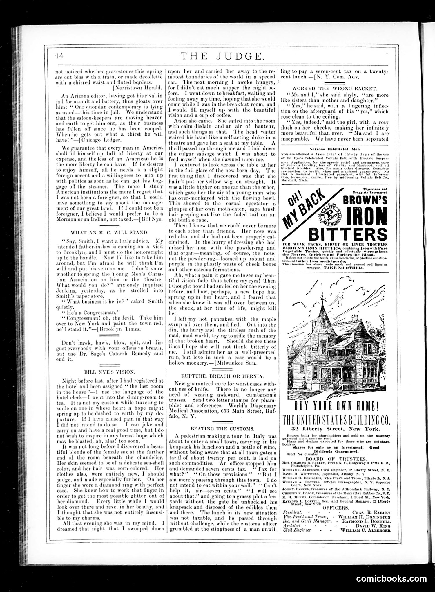 Judge — July 4, 1885 — page 14 of 16