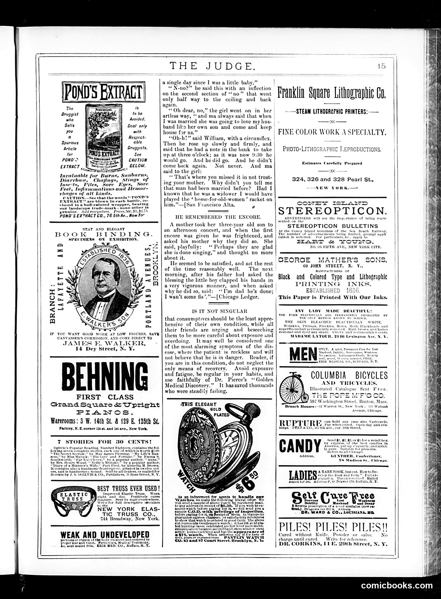 Judge — July 4, 1885 — page 15 of 16