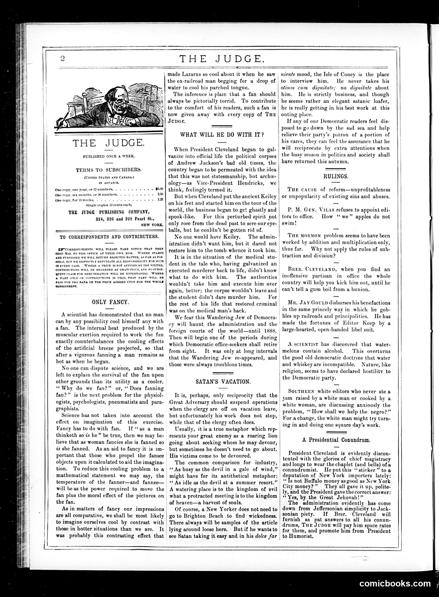 Judge — July 11, 1885 — page 2 of 16
