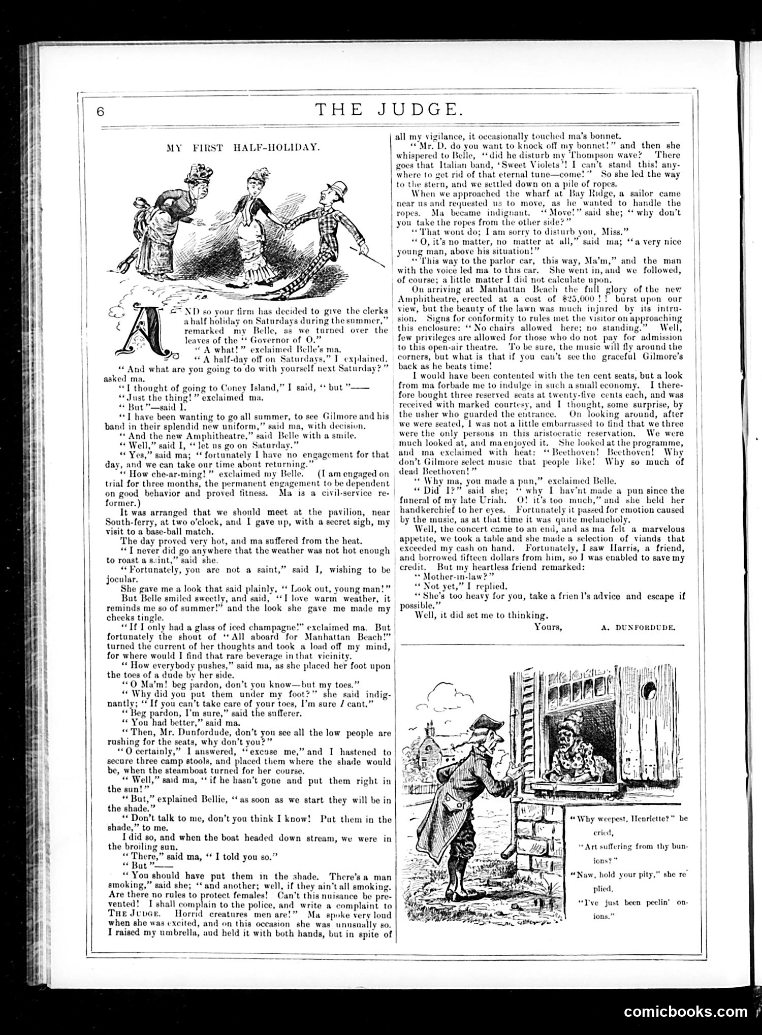Judge — July 11, 1885 — page 6 of 16
