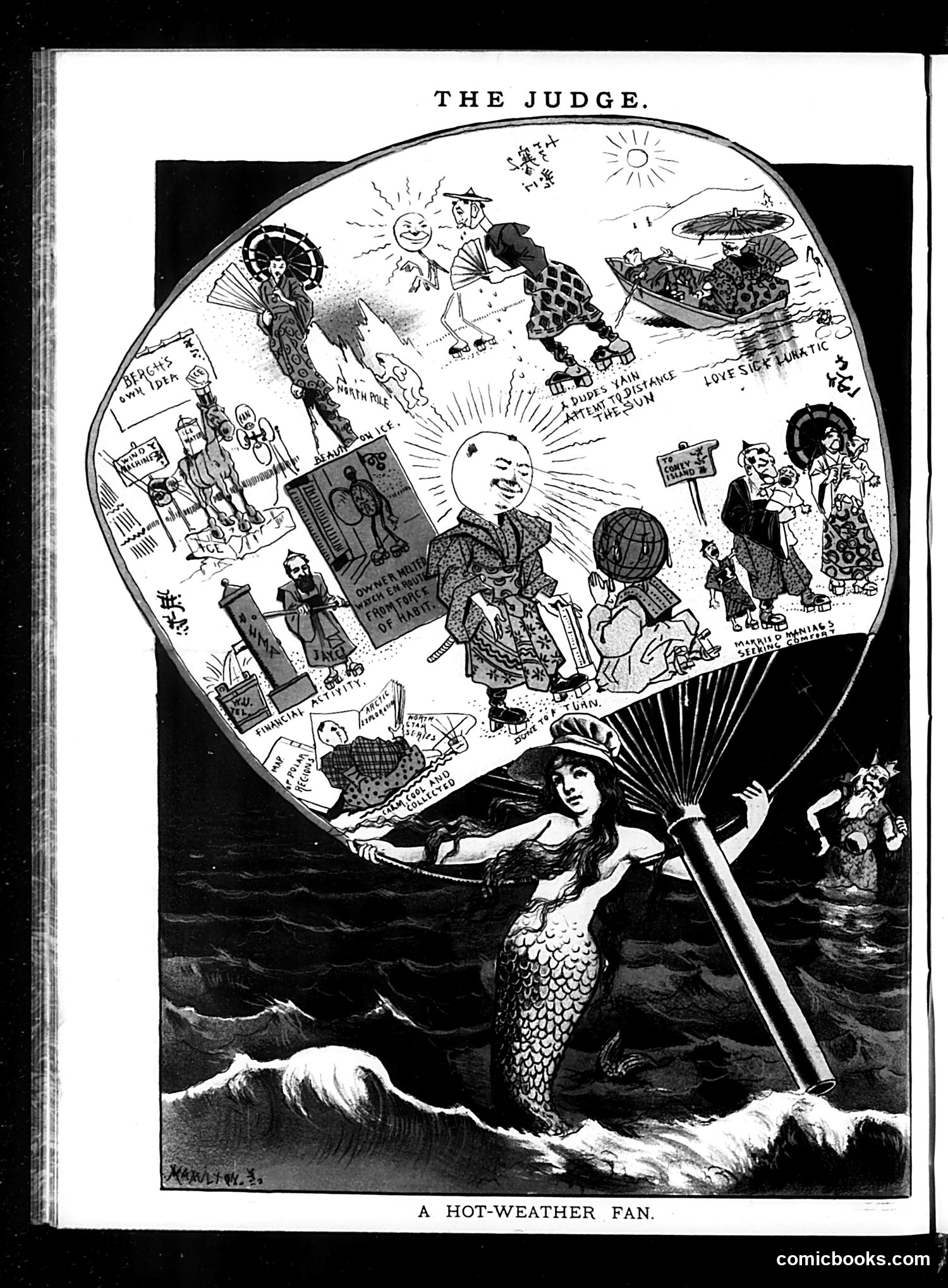 Judge — July 11, 1885 — page 16 of 16