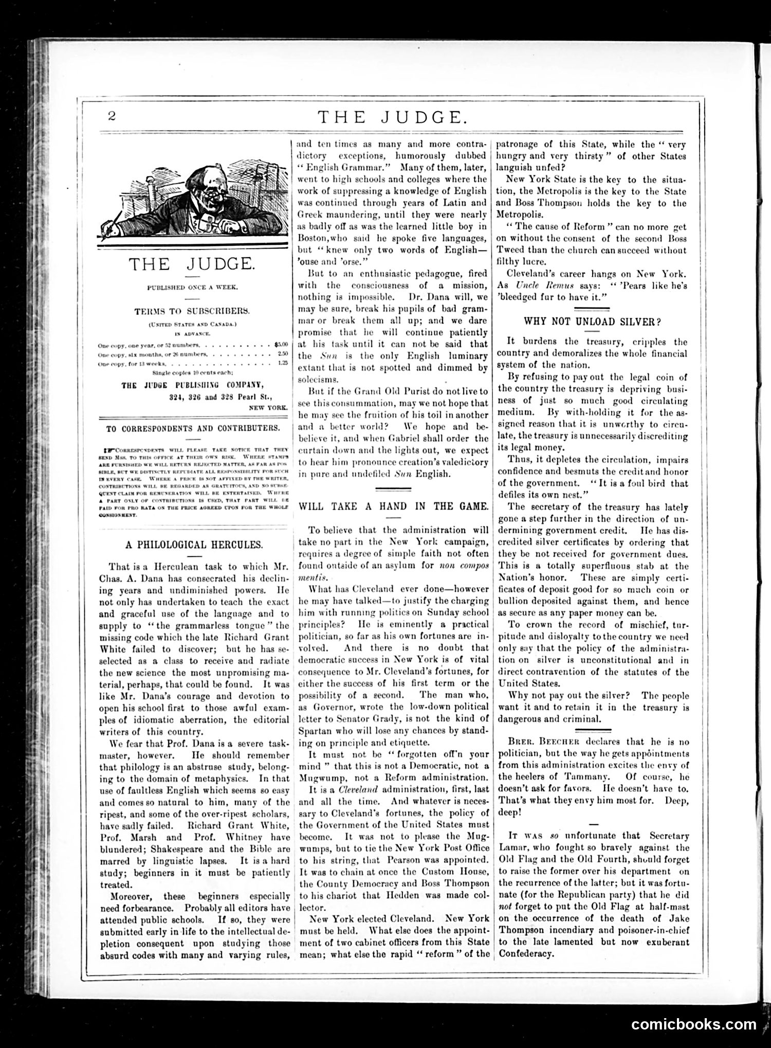 Judge — July 18, 1885 — page 2 of 16