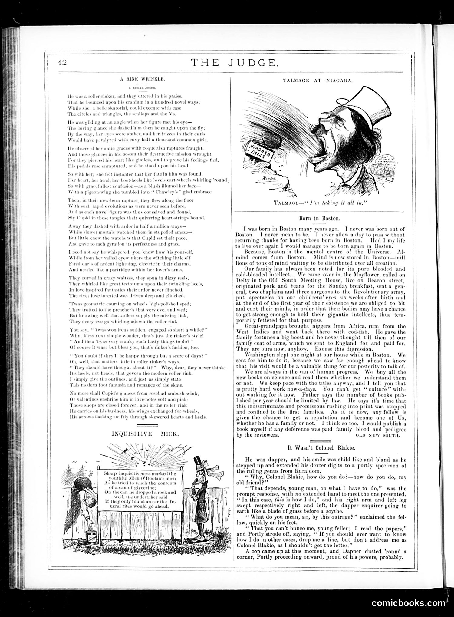 Judge — July 18, 1885 — page 12 of 16