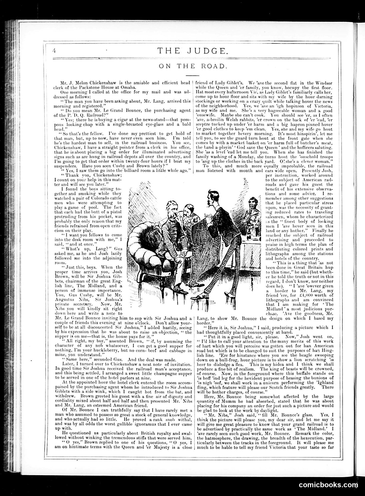 Judge — July 25, 1885 — page 4 of 16