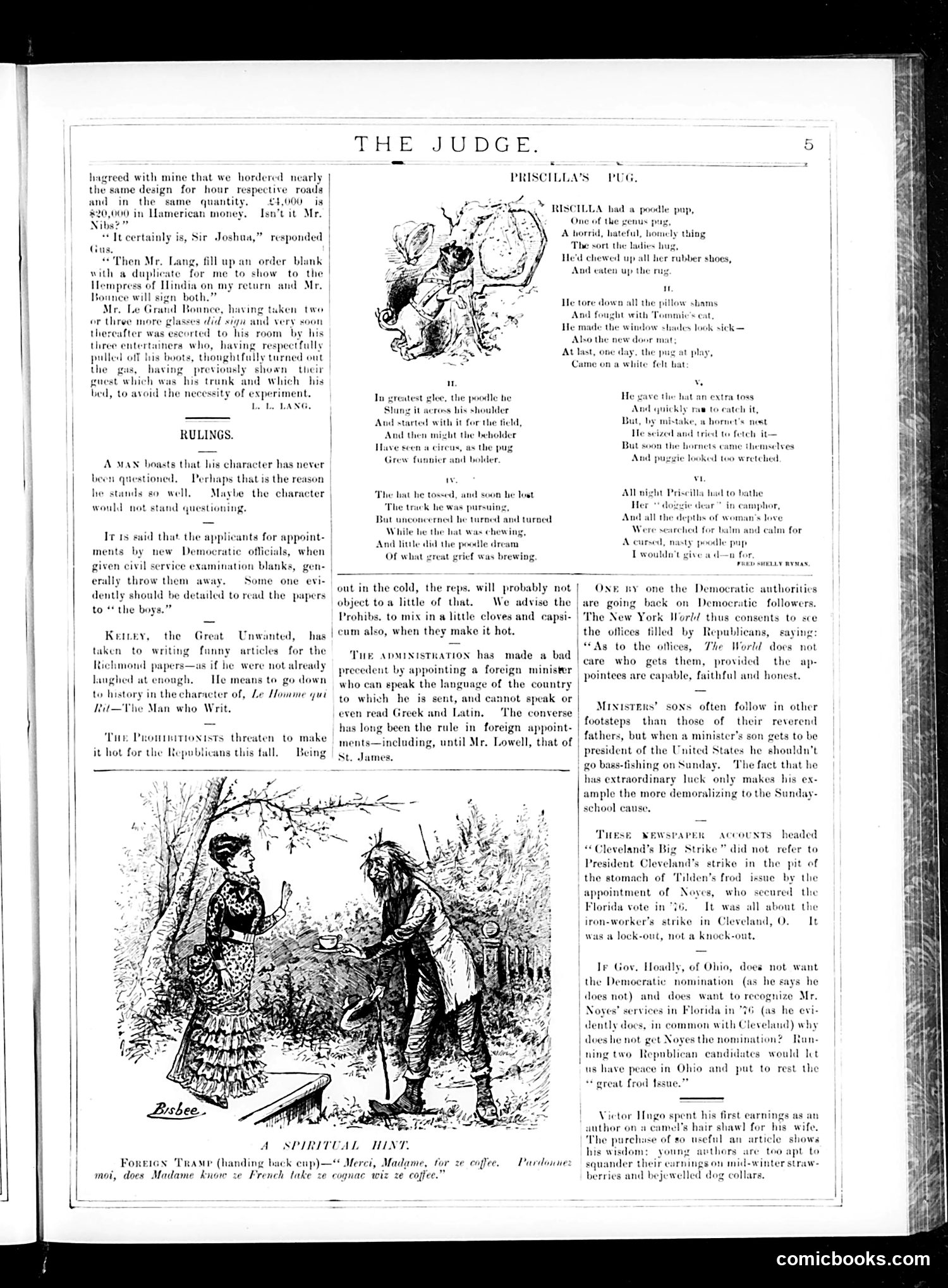 Judge — July 25, 1885 — page 5 of 16