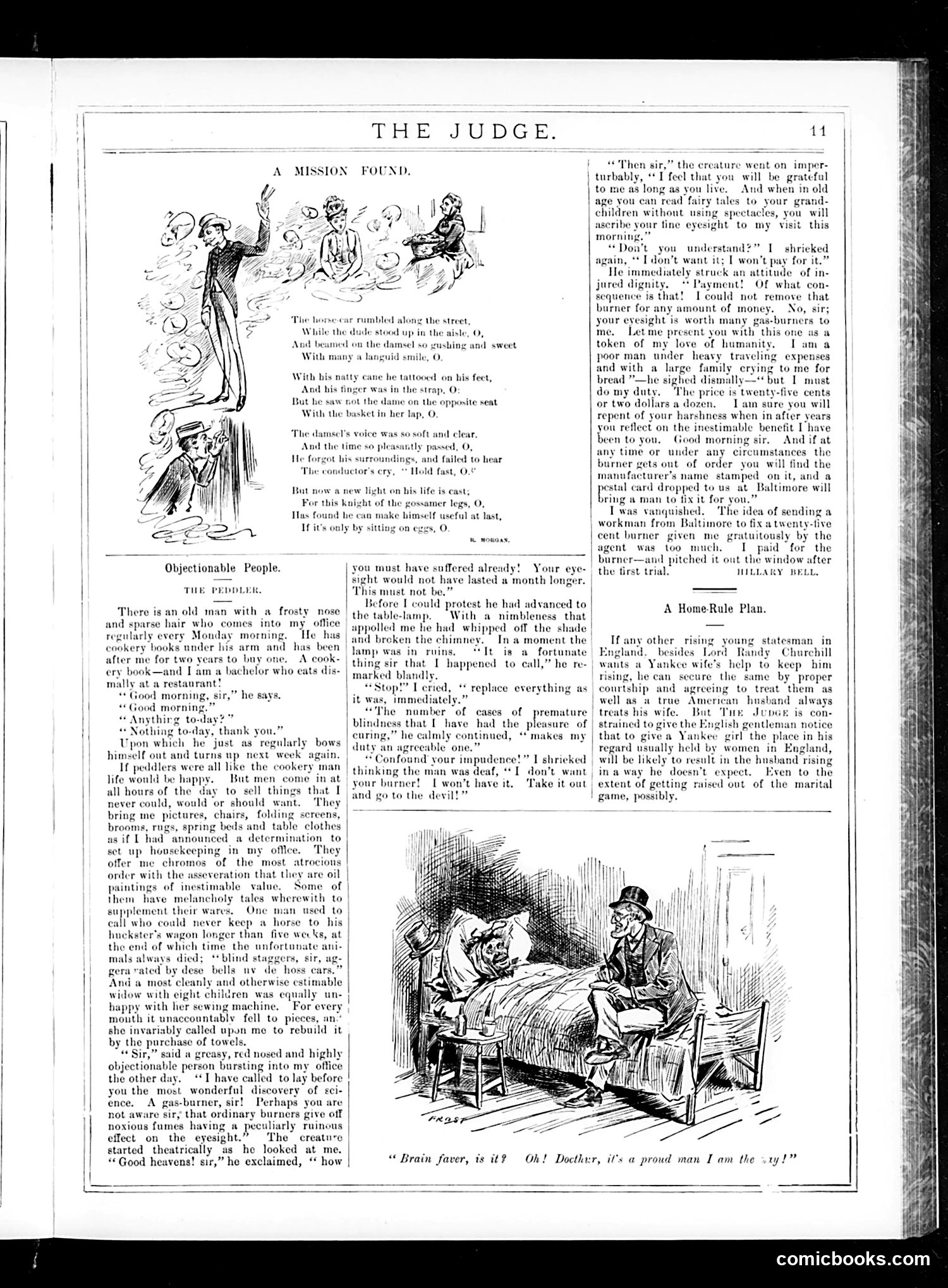 Judge — July 25, 1885 — page 11 of 16