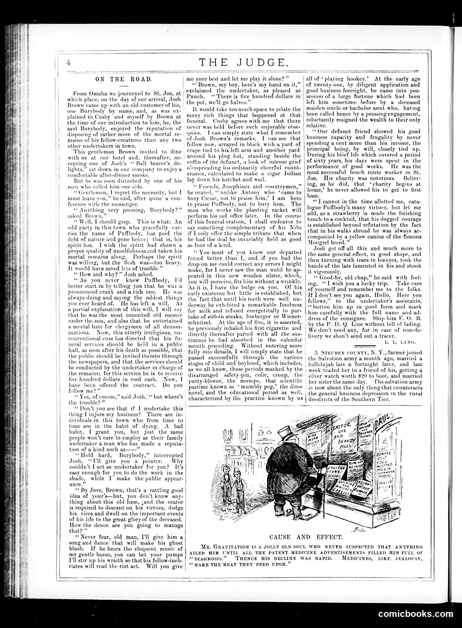 Judge — August 1, 1885 — page 4 of 19