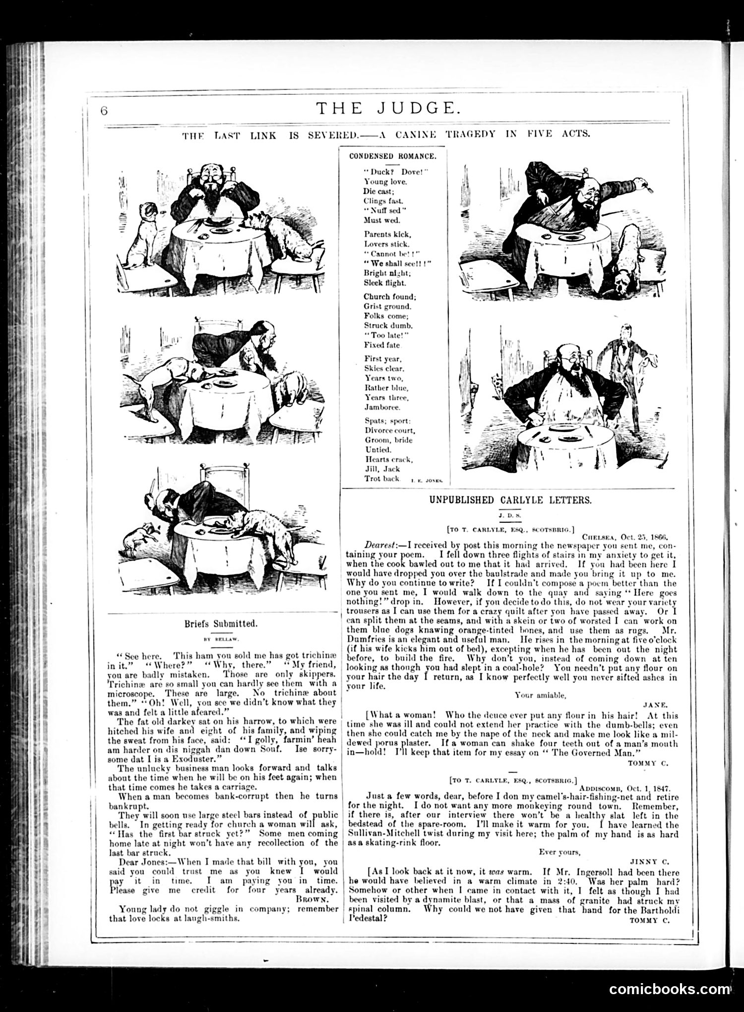 Judge — August 1, 1885 — page 6 of 19